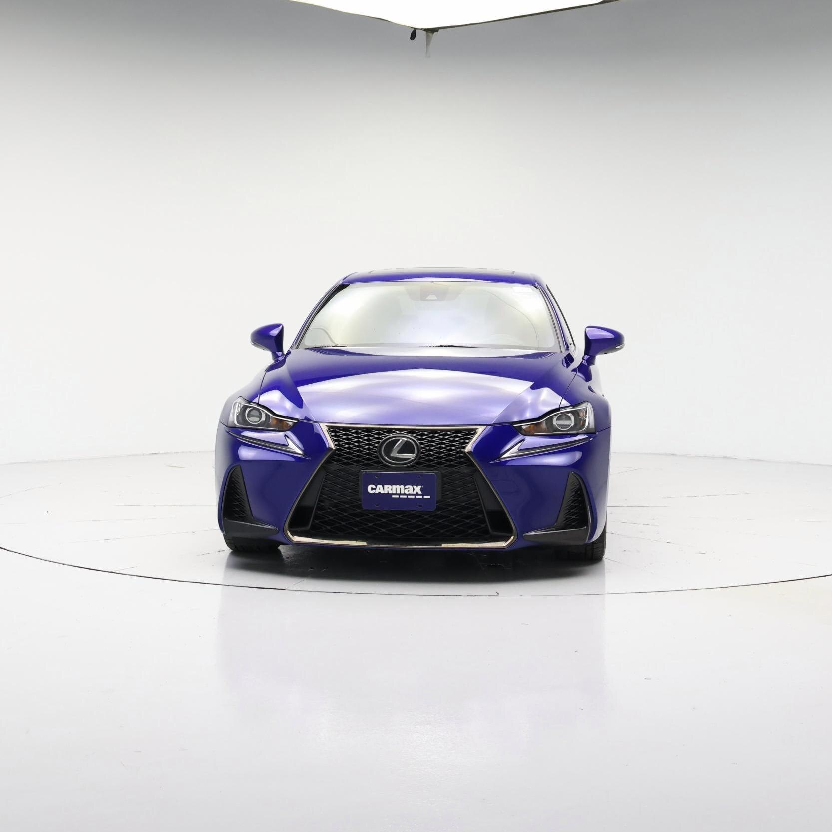 Thumbnail: 2019 Lexus IS - 5