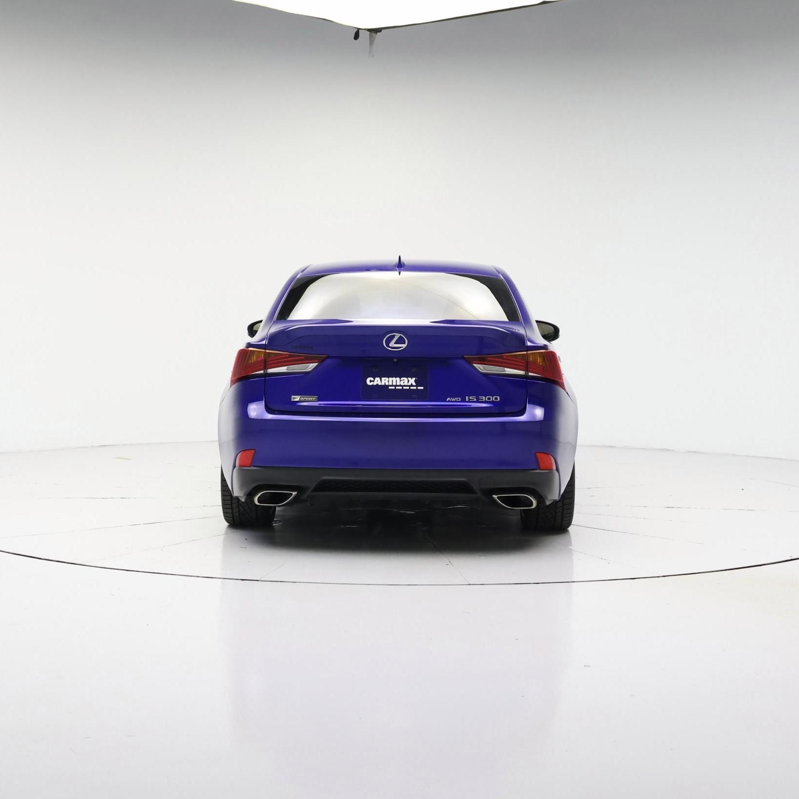 Thumbnail: 2019 Lexus IS - 6