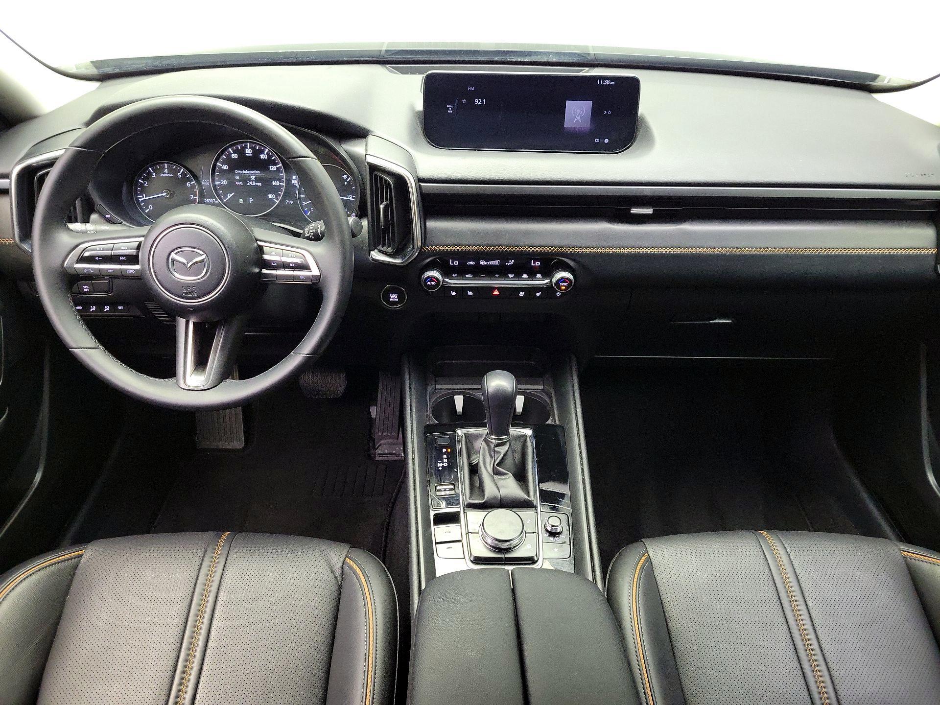 Thumbnail: 2025 Mazda CX-50 - 9