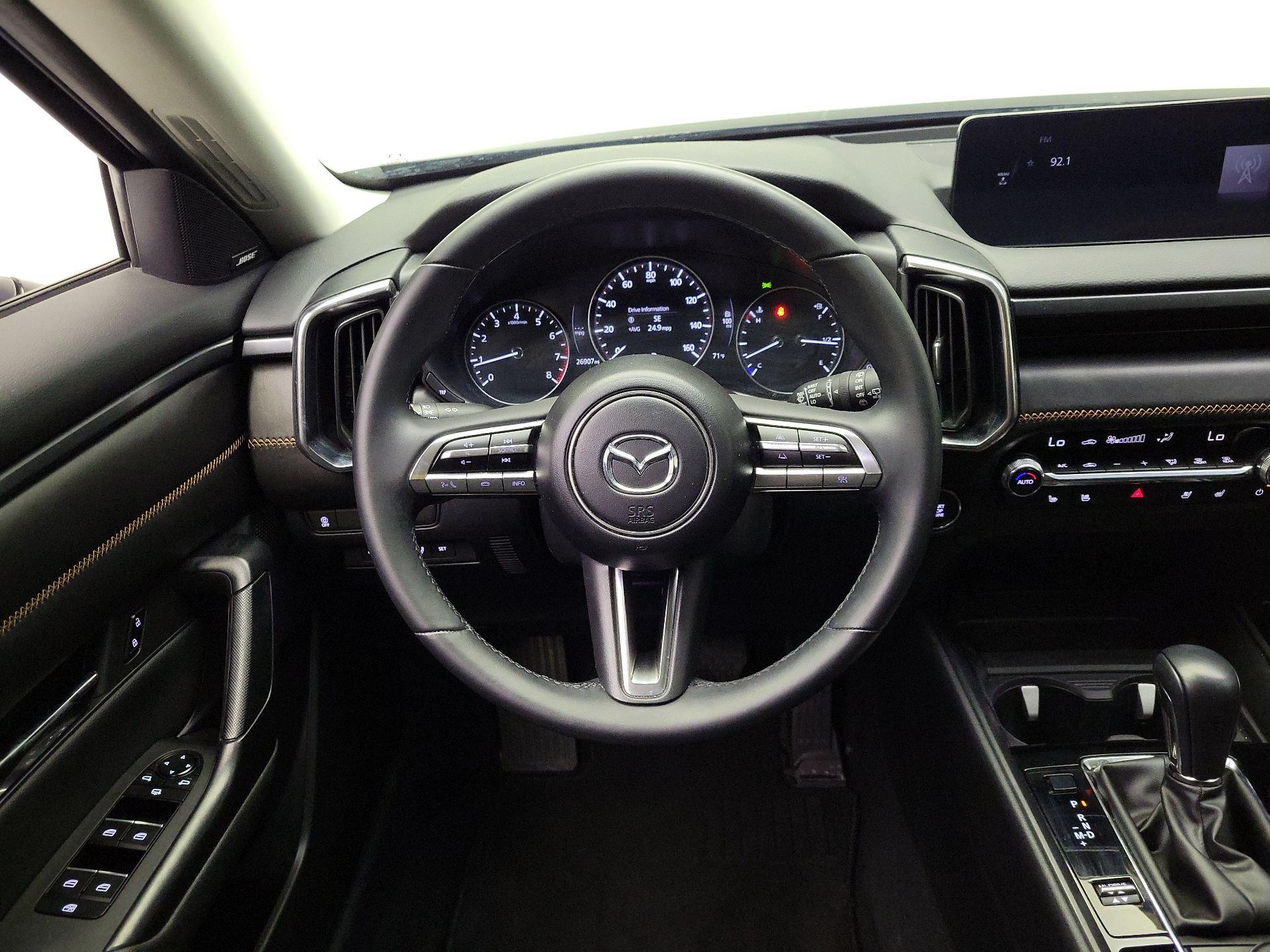 Thumbnail: 2025 Mazda CX-50 - 10