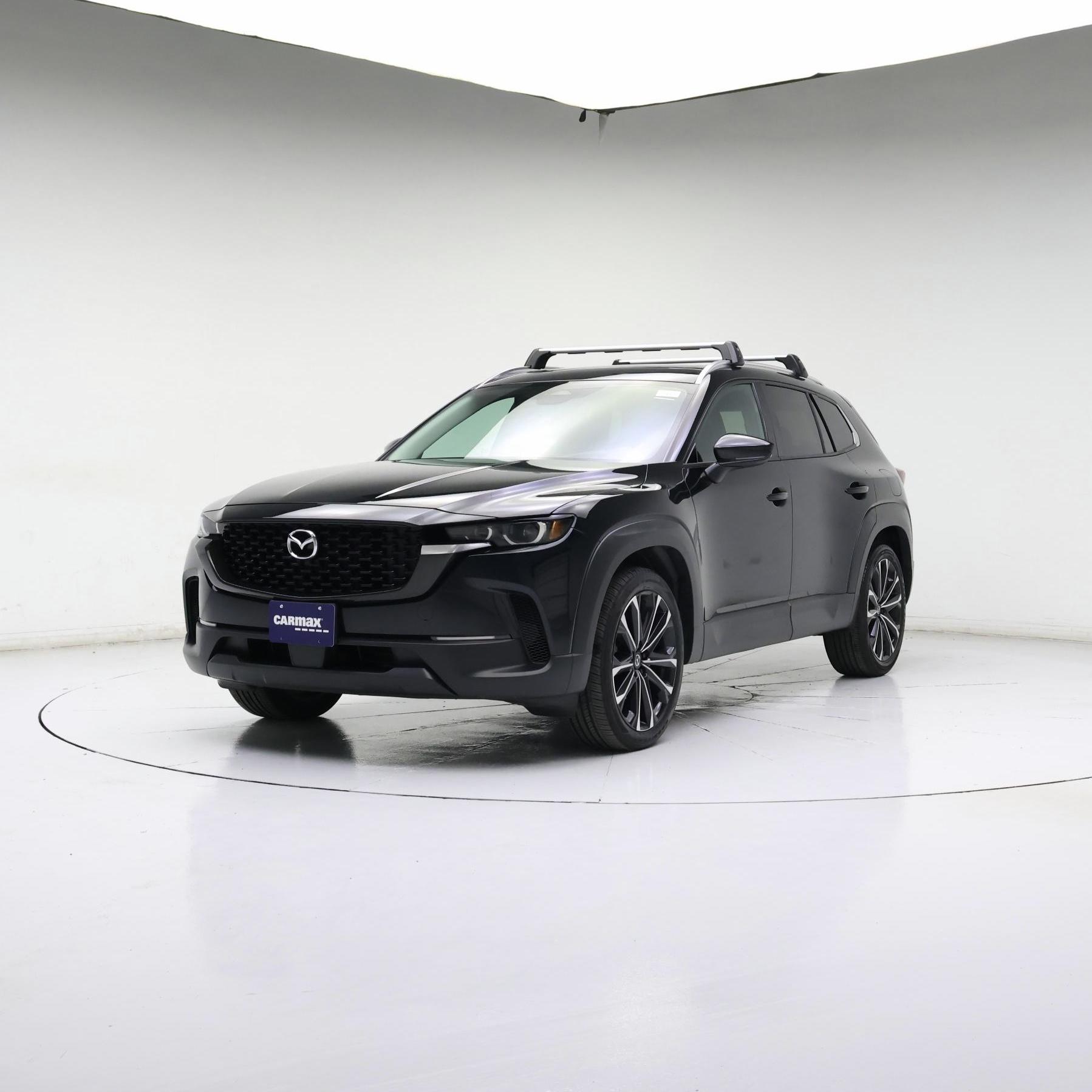Thumbnail: 2025 Mazda CX-50 - 4