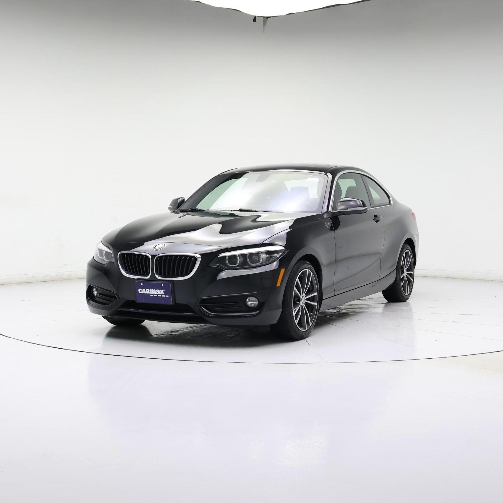 Thumbnail: 2018 BMW 2 Series - 4