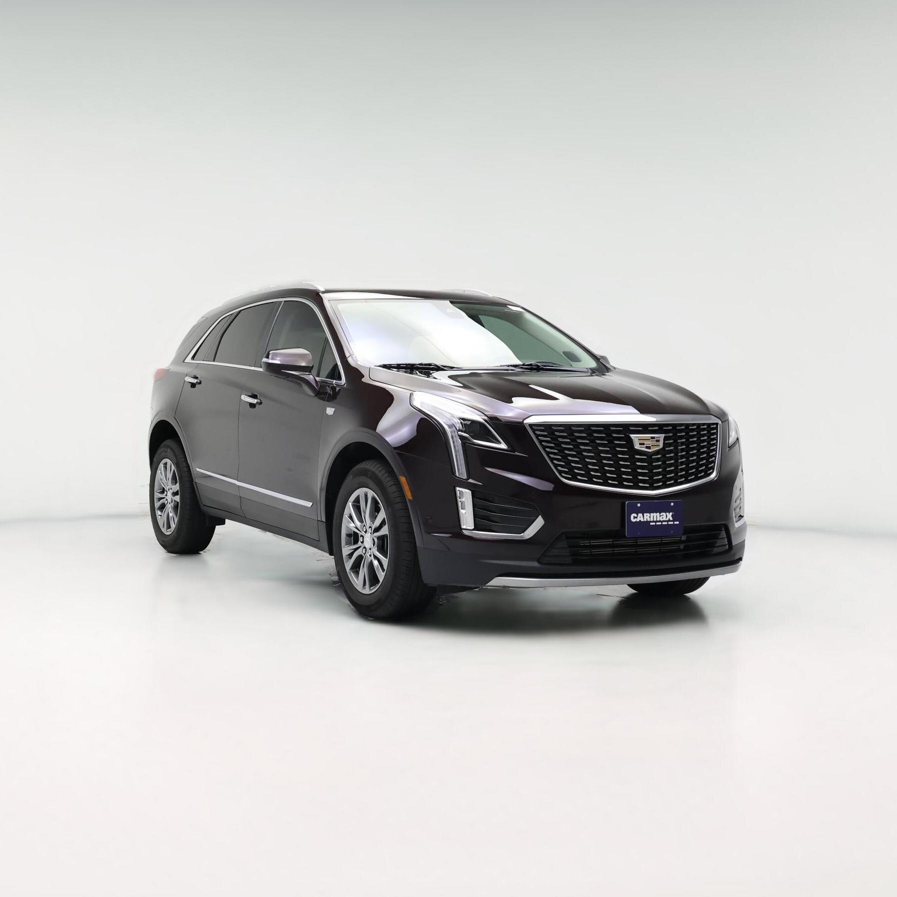 Thumbnail: 2021 Cadillac XT5 - 1