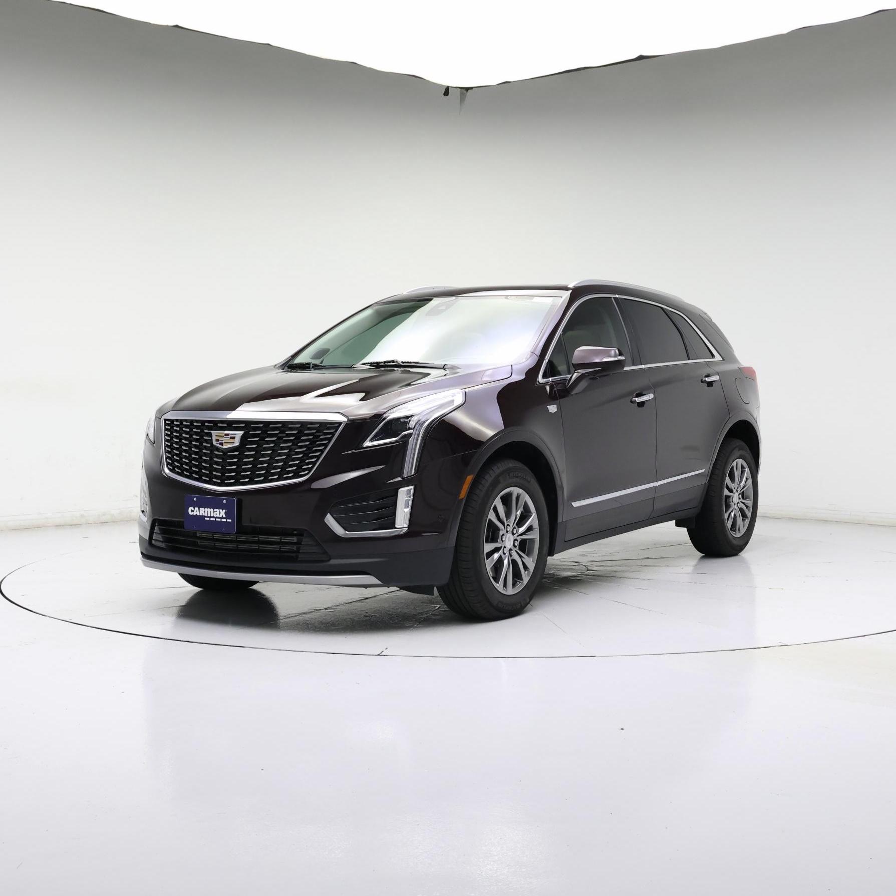 Thumbnail: 2021 Cadillac XT5 - 4