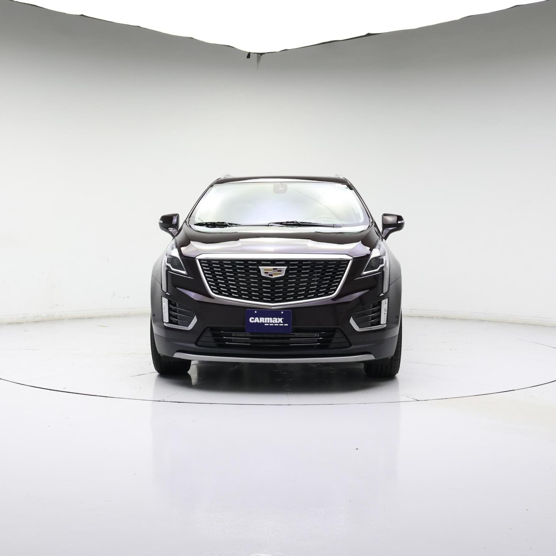 Thumbnail: 2021 Cadillac XT5 - 5