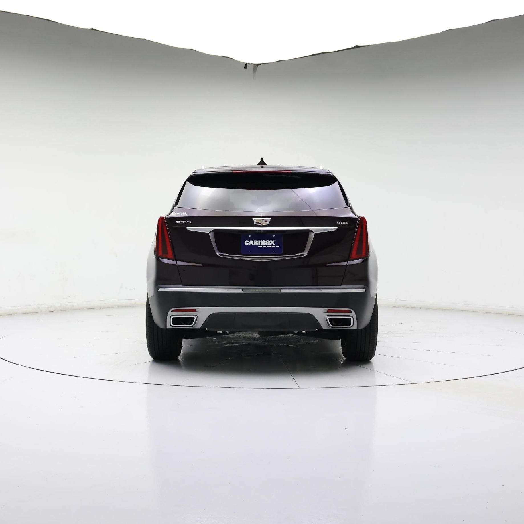 Thumbnail: 2021 Cadillac XT5 - 6