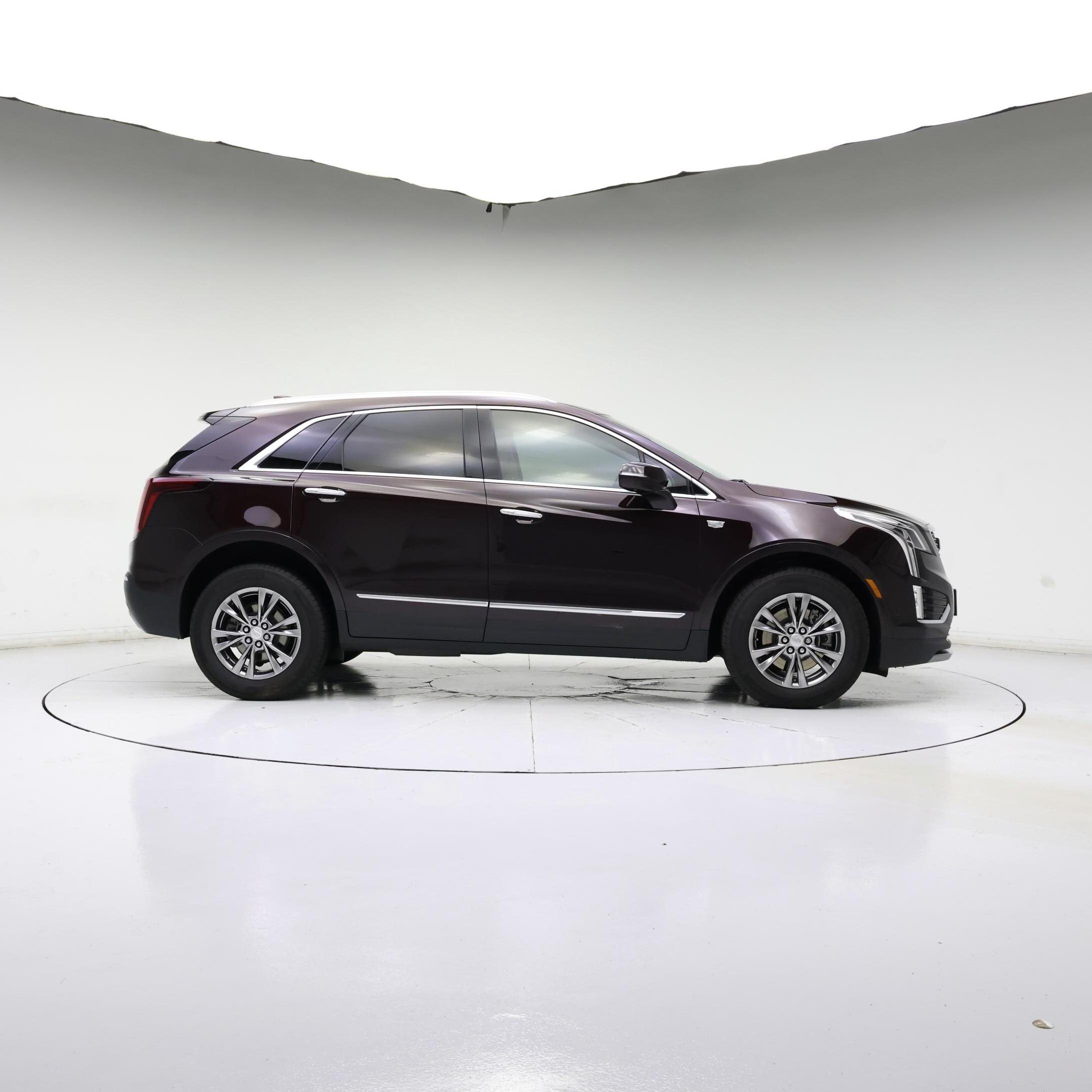 Thumbnail: 2021 Cadillac XT5 - 7