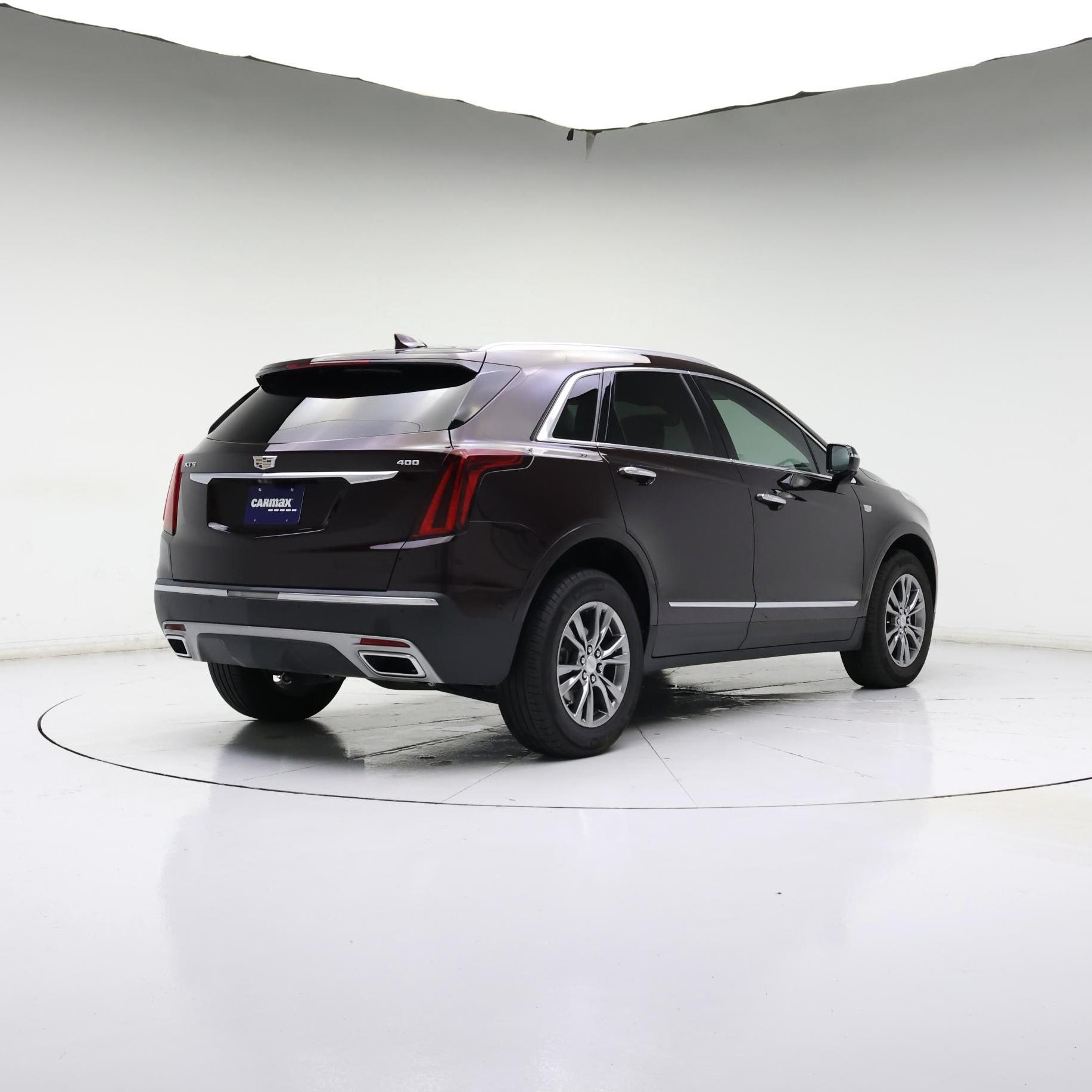Thumbnail: 2021 Cadillac XT5 - 8