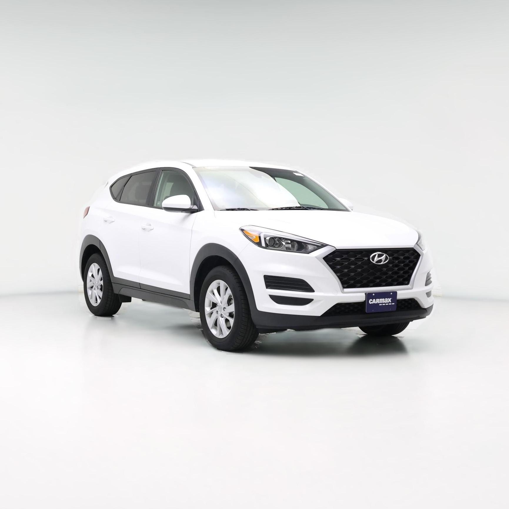 Thumbnail: 2020 Hyundai Tucson - 1