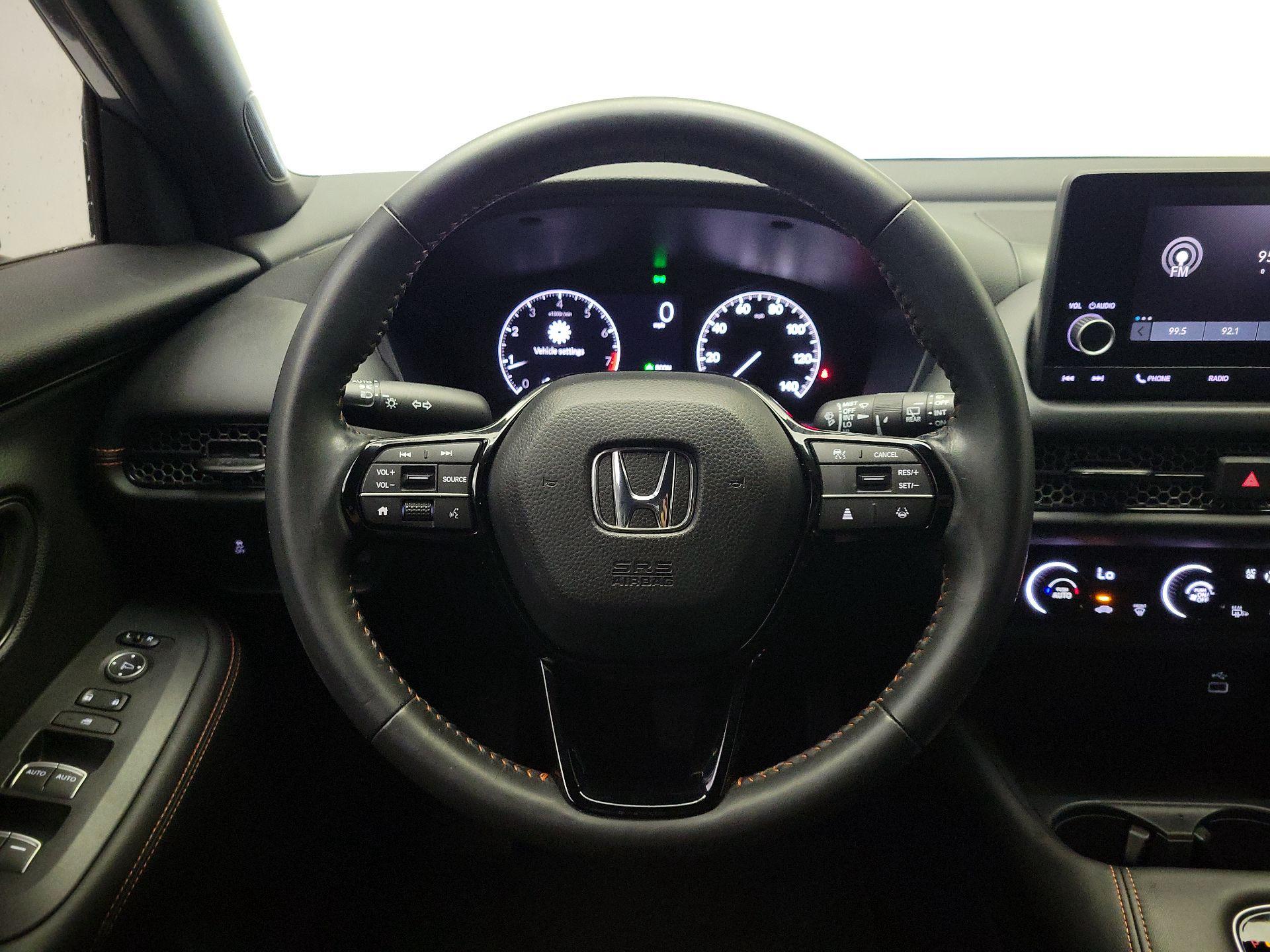 Thumbnail: 2023 Honda HR-V - 10