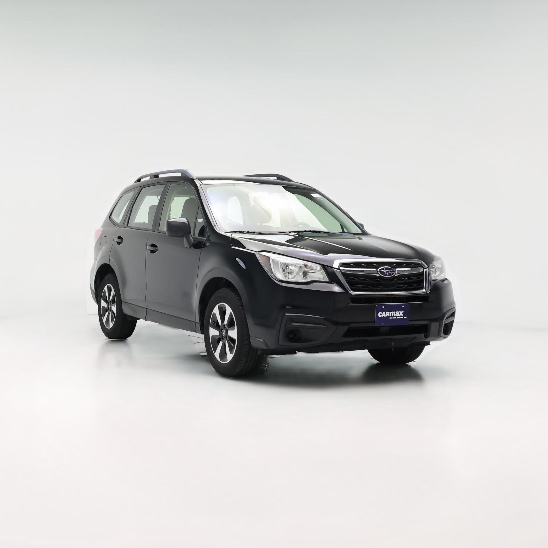 Thumbnail: 2017 Subaru Forester - 1
