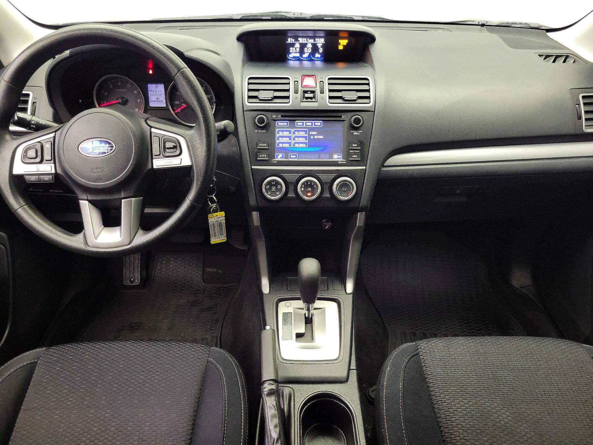Thumbnail: 2017 Subaru Forester - 9