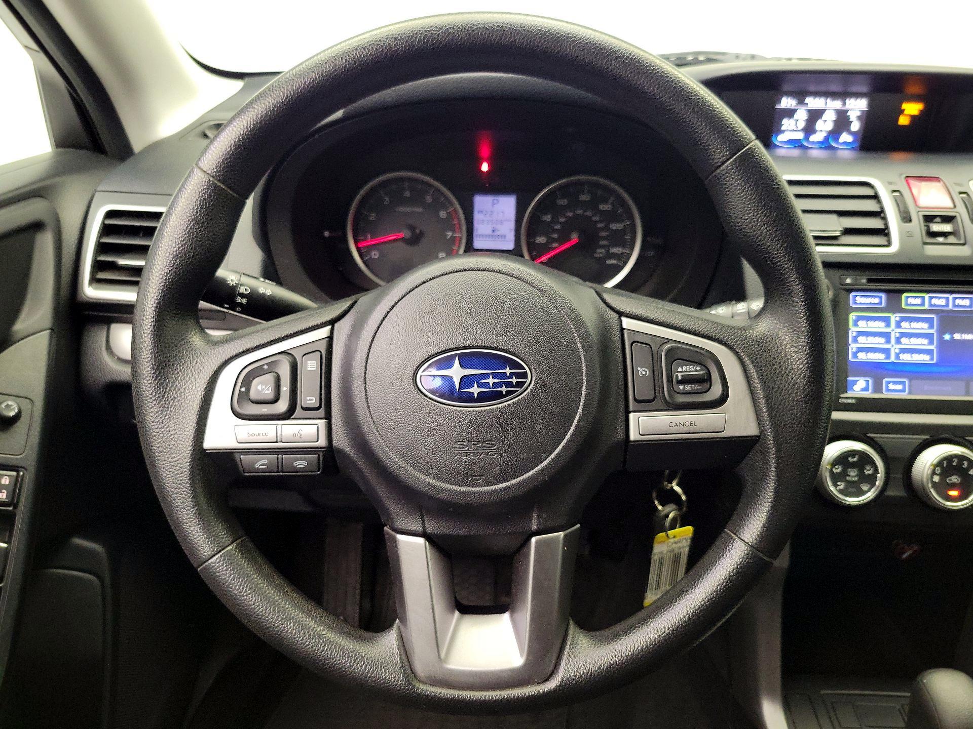 Thumbnail: 2017 Subaru Forester - 10