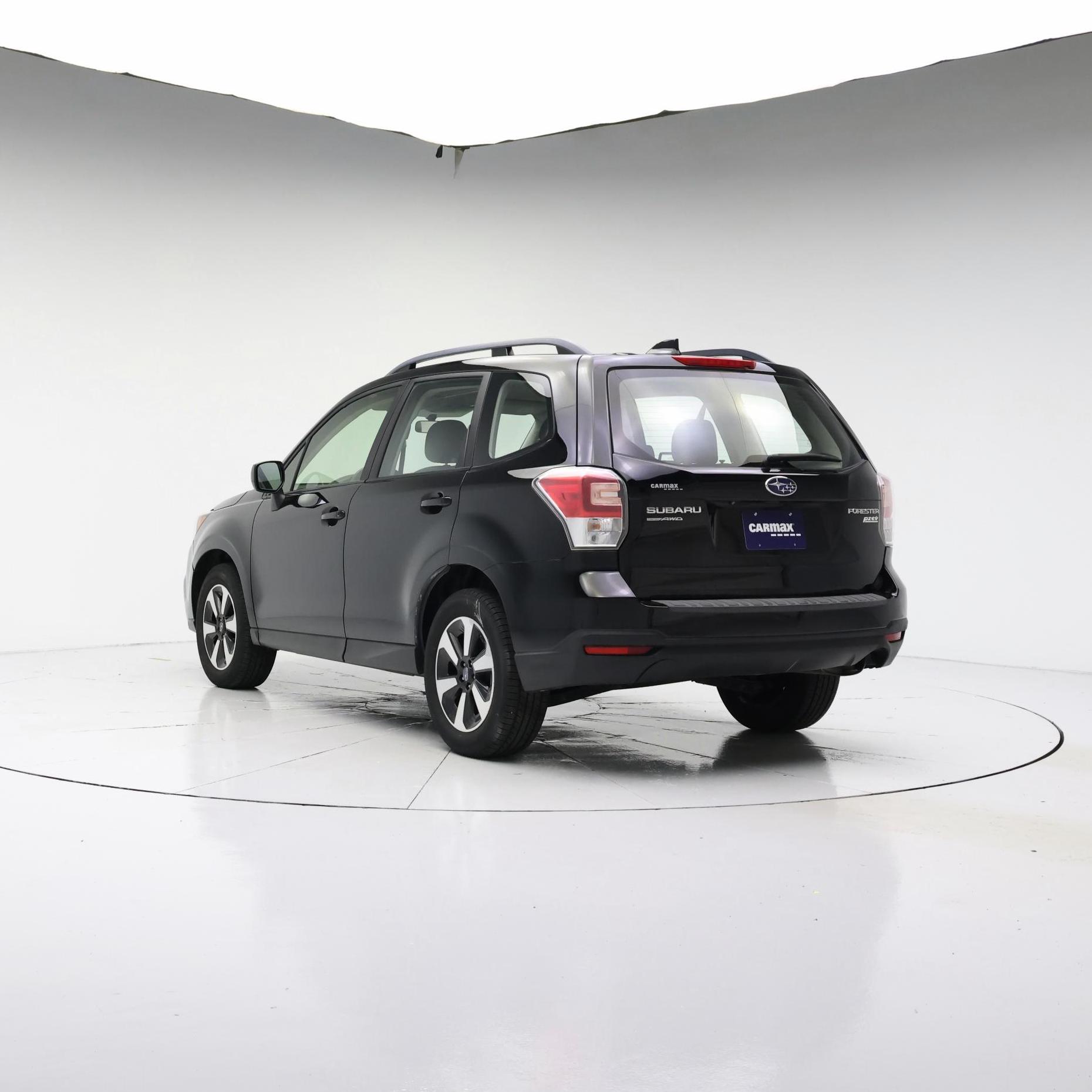 Thumbnail: 2017 Subaru Forester - 2