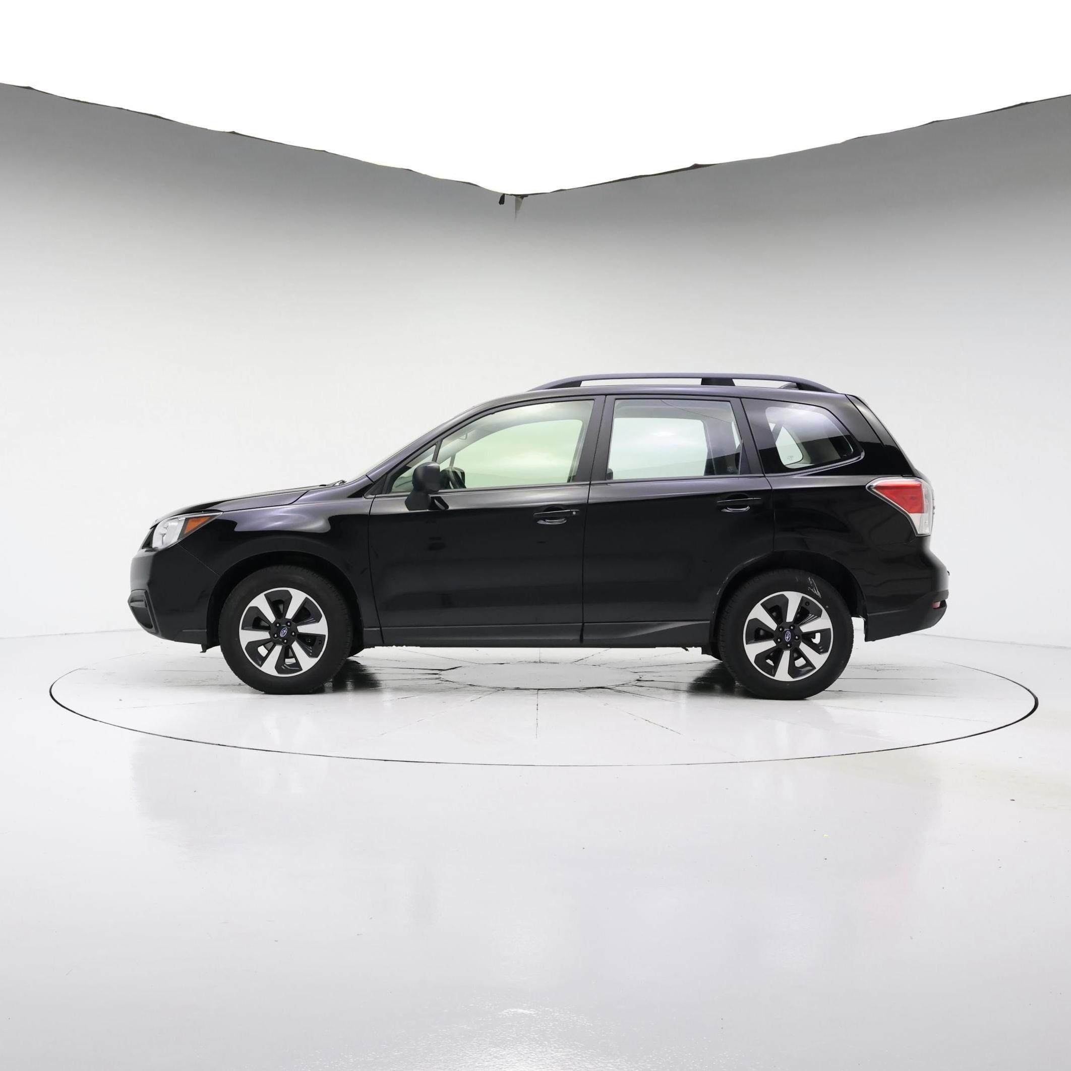 Thumbnail: 2017 Subaru Forester - 3