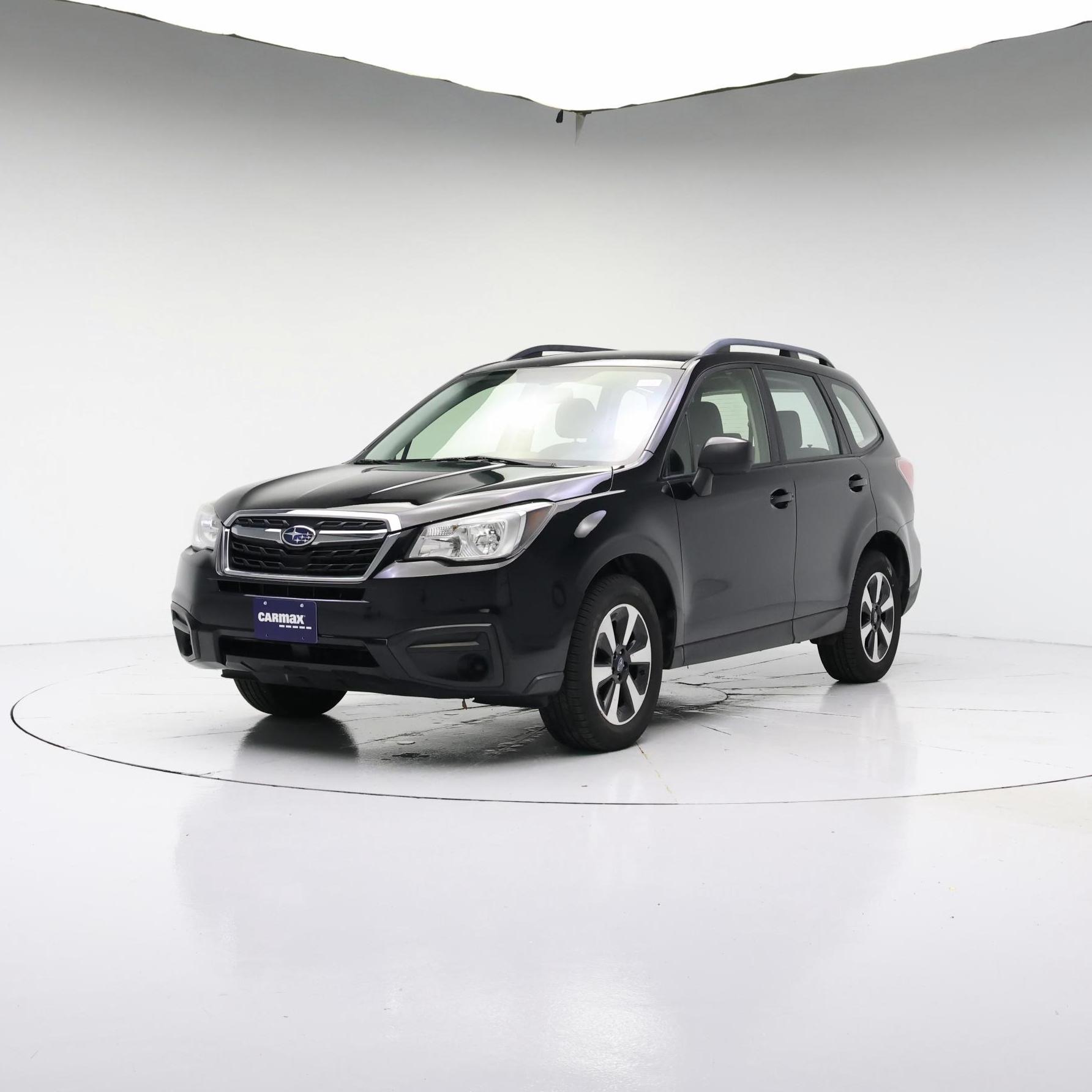 Thumbnail: 2017 Subaru Forester - 4