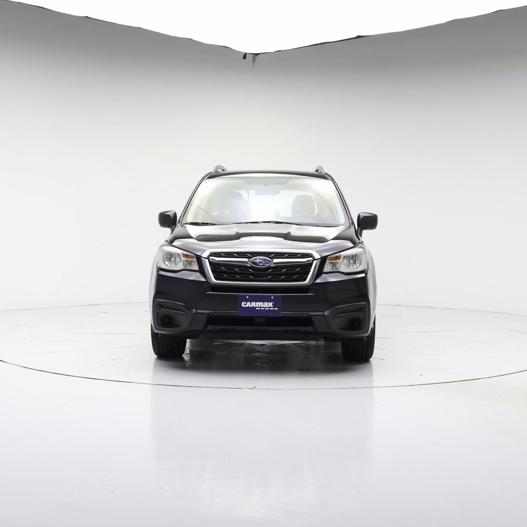 Thumbnail: 2017 Subaru Forester - 5