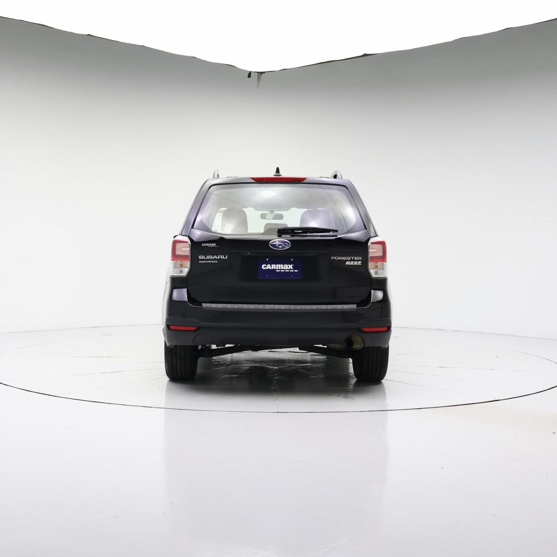 Thumbnail: 2017 Subaru Forester - 6