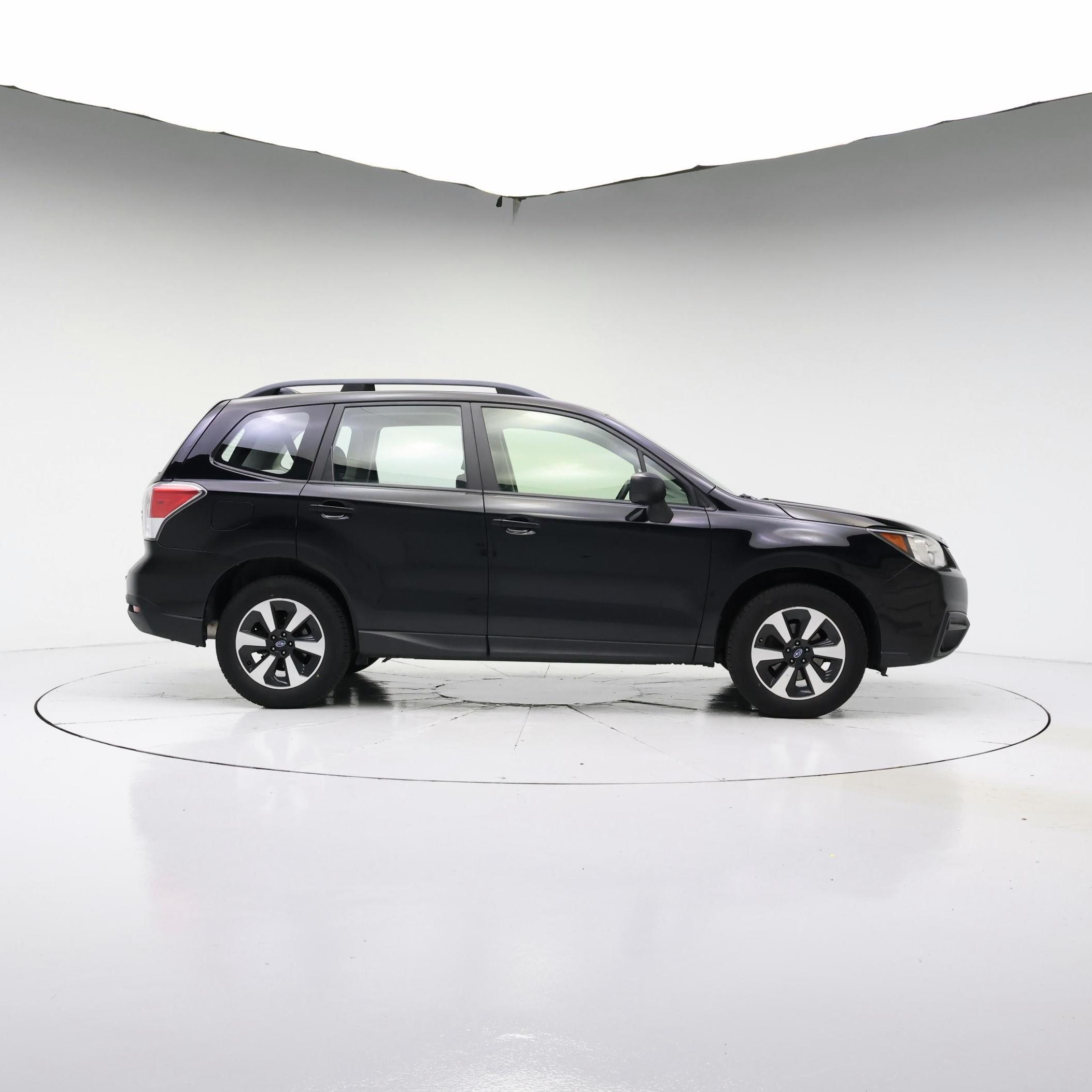 Thumbnail: 2017 Subaru Forester - 7