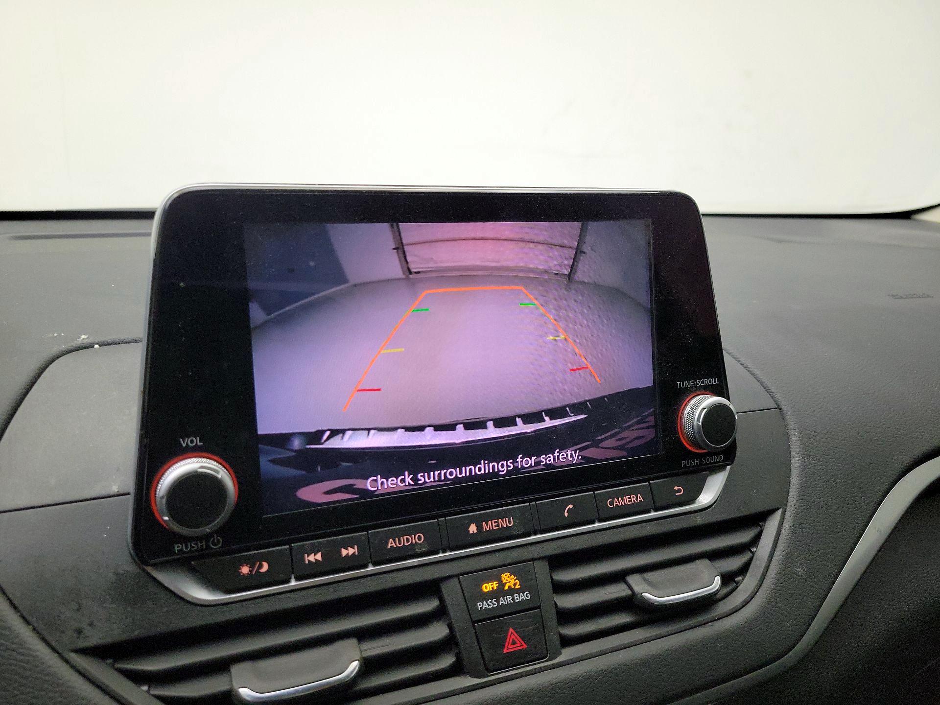 Thumbnail: 2022 Nissan Altima - 14