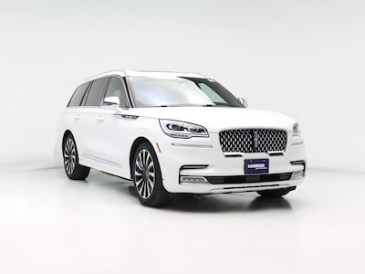 2022 Lincoln Aviator Black Label Grand Touring