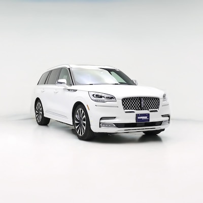 2022 Lincoln Aviator Black Label Grand Touring
