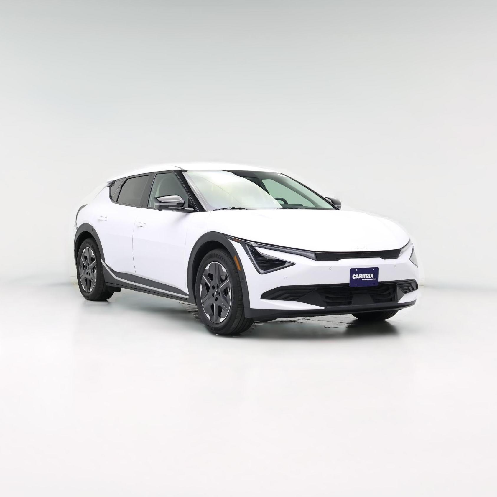 Thumbnail: 2025 Kia EV6 - 1