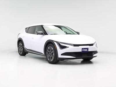 2025 Kia EV6 Light Long Range
