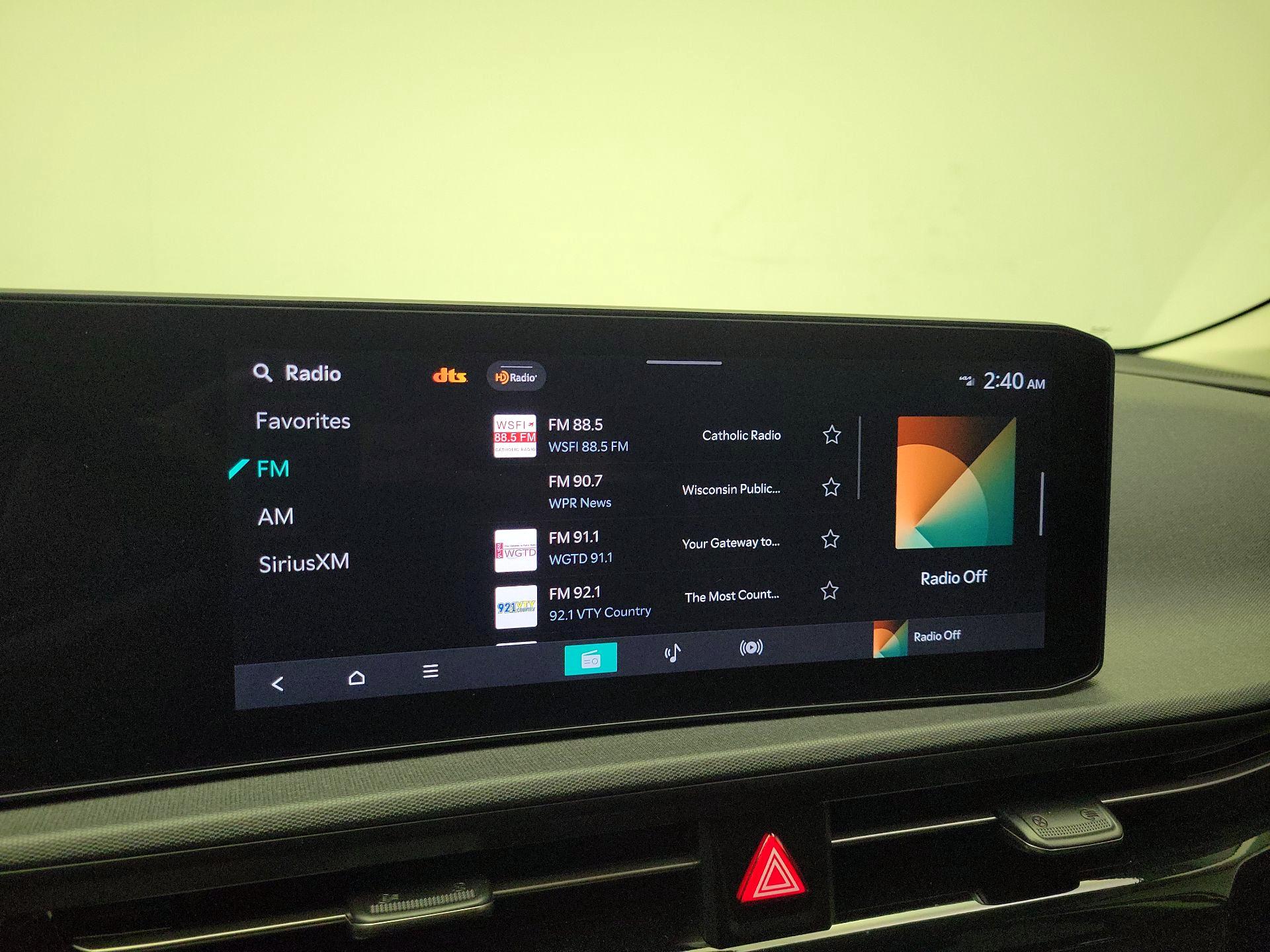 Thumbnail: 2025 Kia EV6 - 16