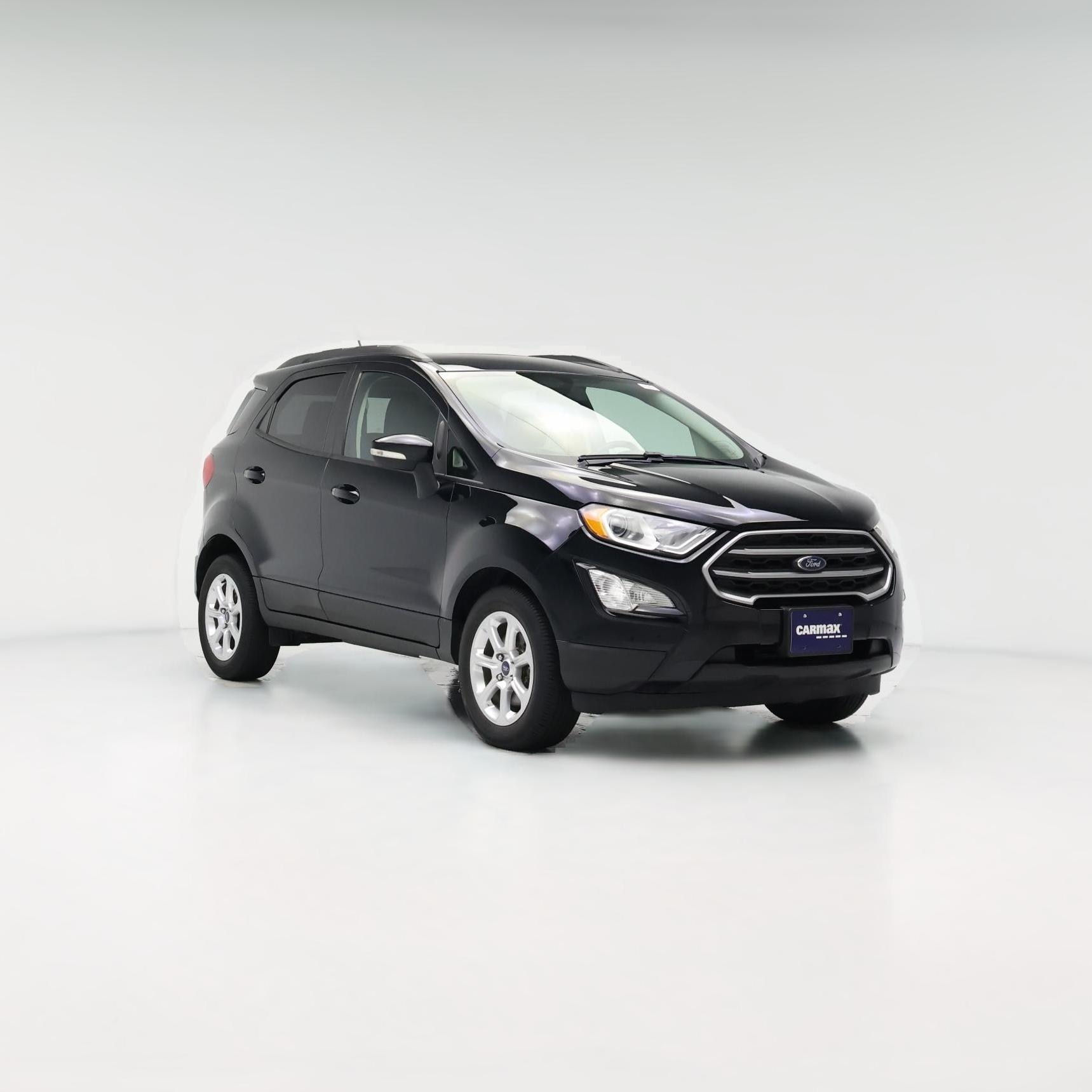 Thumbnail: 2018 Ford EcoSport - 1