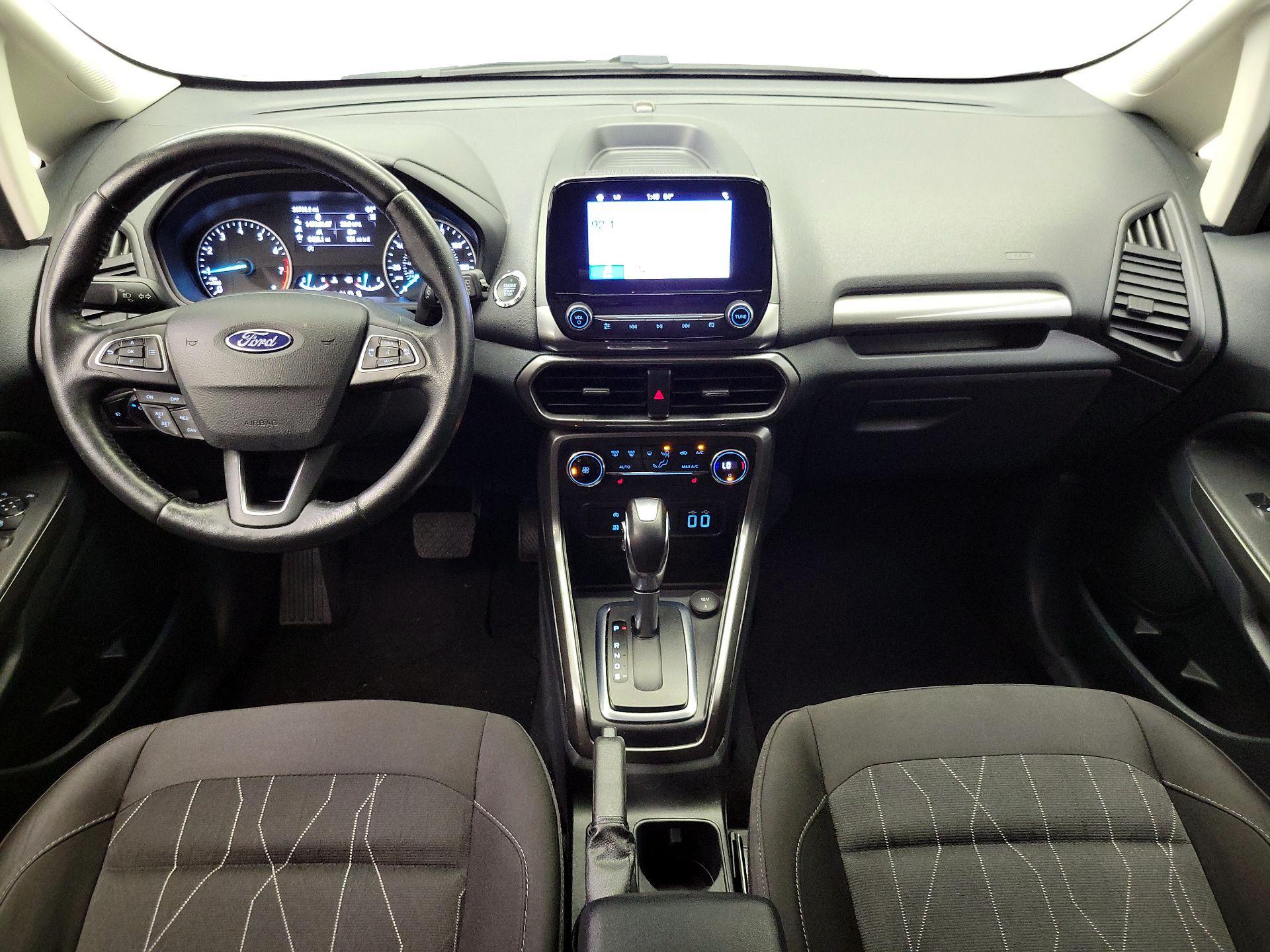 Thumbnail: 2018 Ford EcoSport - 9