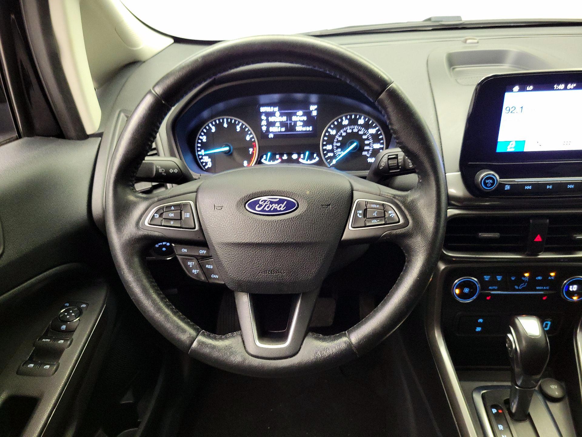 Thumbnail: 2018 Ford EcoSport - 10