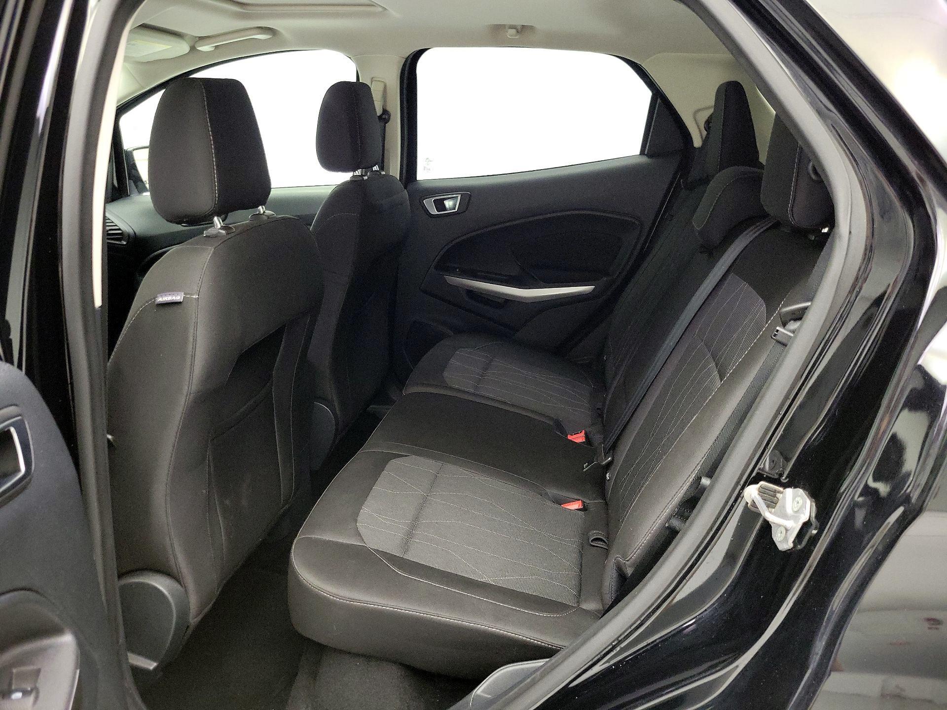Thumbnail: 2018 Ford EcoSport - 20