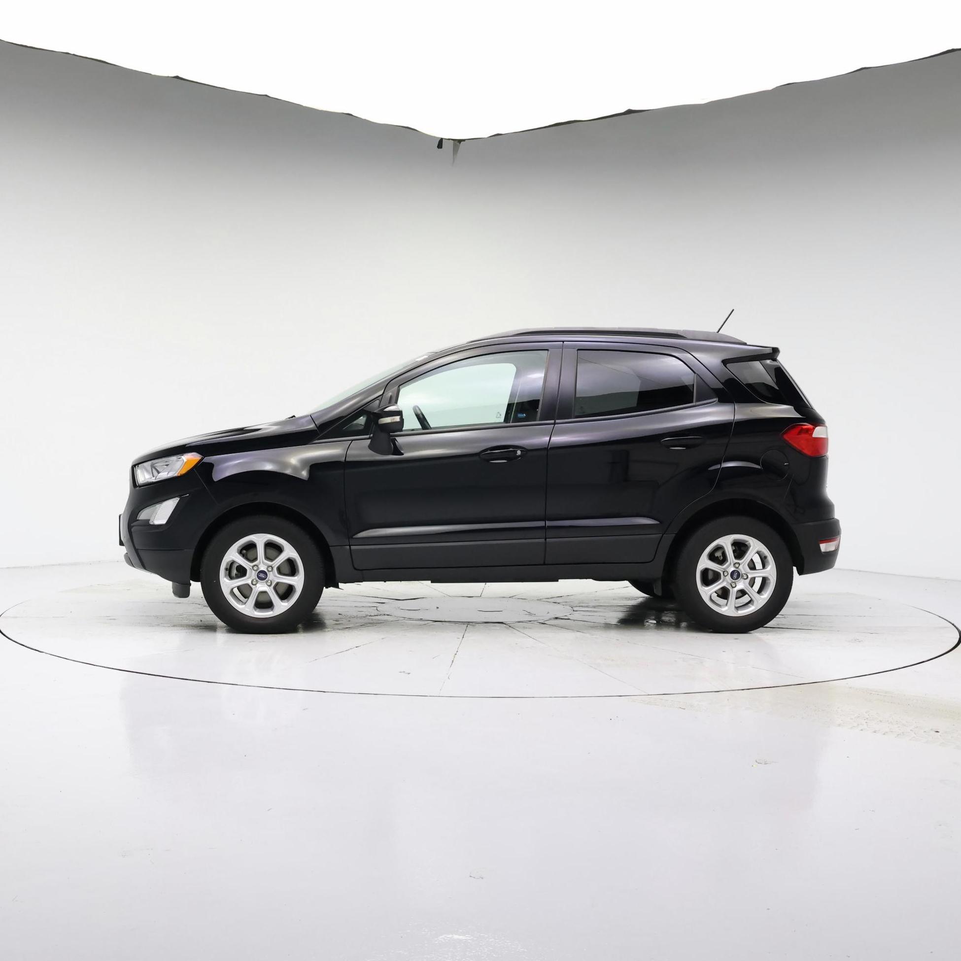 Thumbnail: 2018 Ford EcoSport - 3