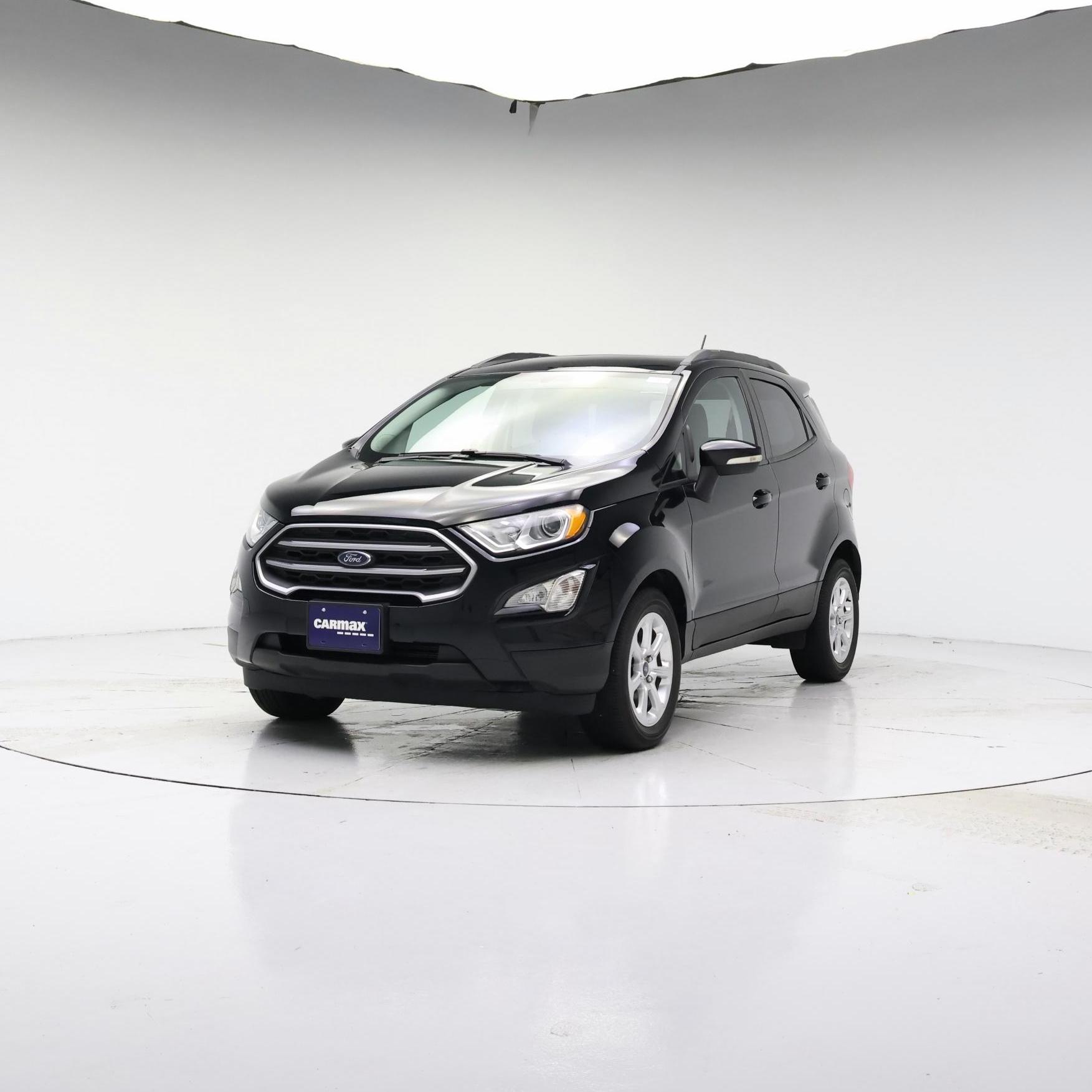 Thumbnail: 2018 Ford EcoSport - 4