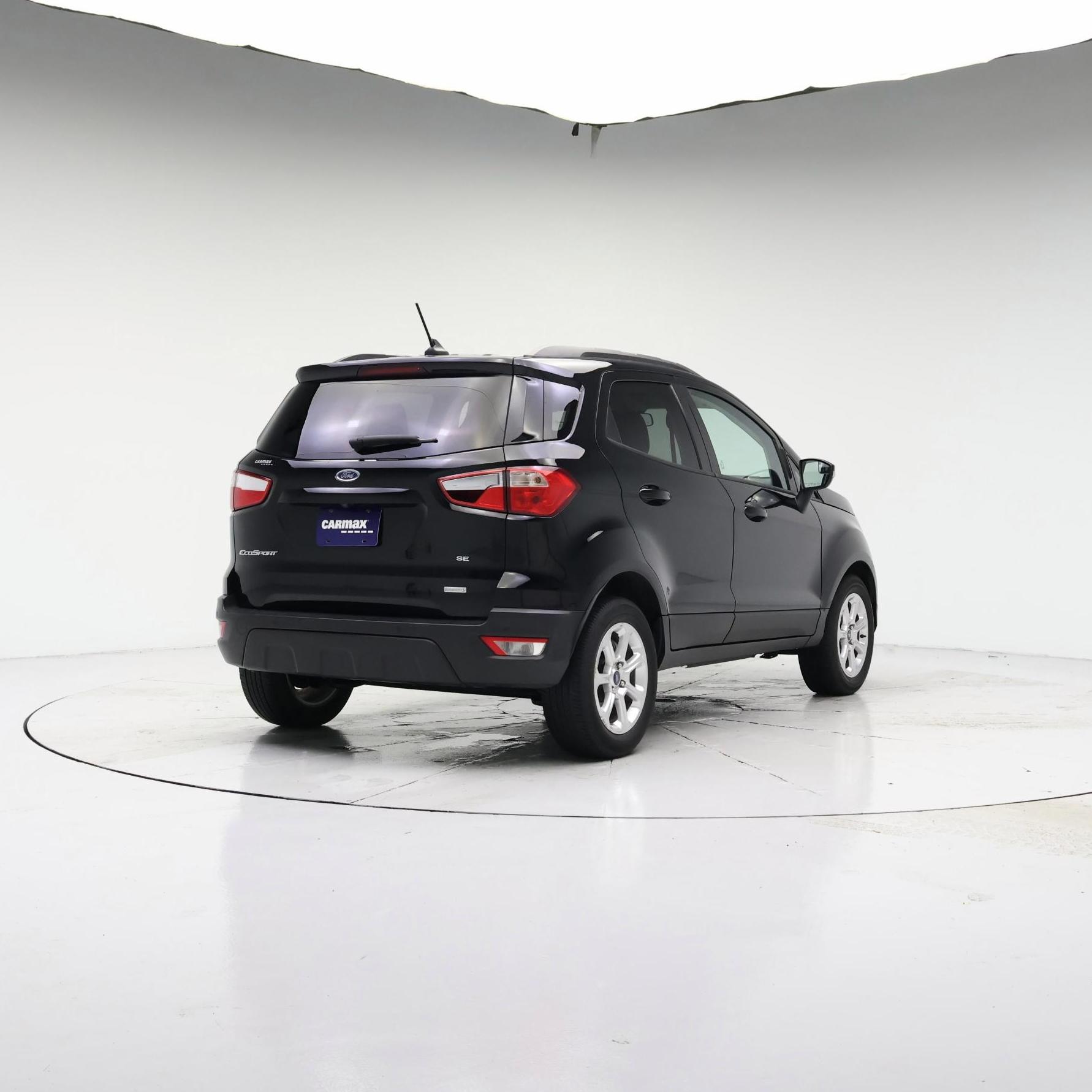 Thumbnail: 2018 Ford EcoSport - 8
