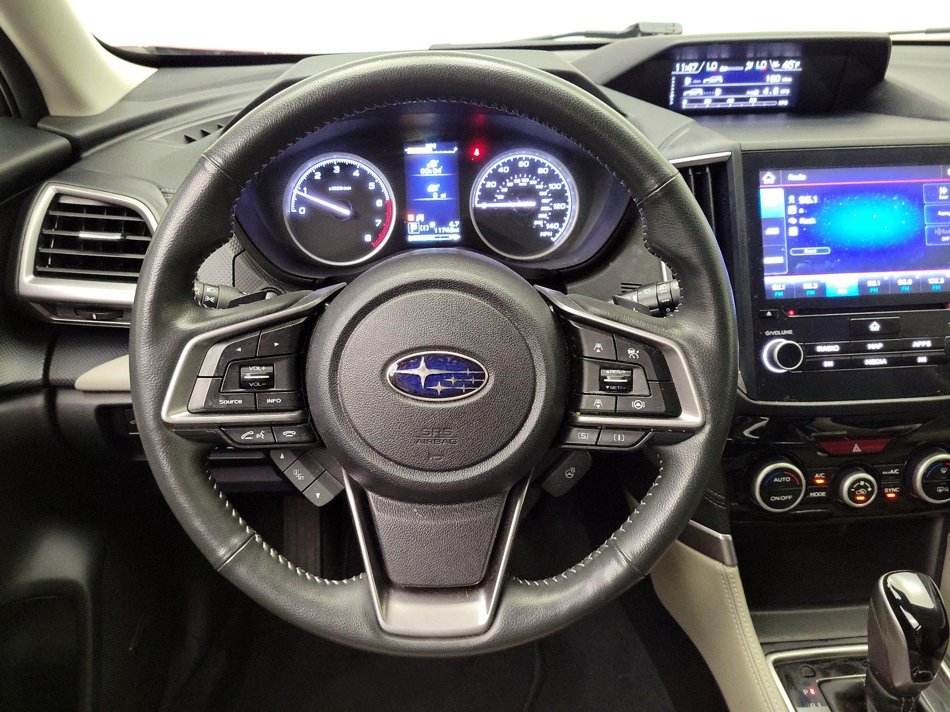 Thumbnail: 2023 Subaru Forester - 10