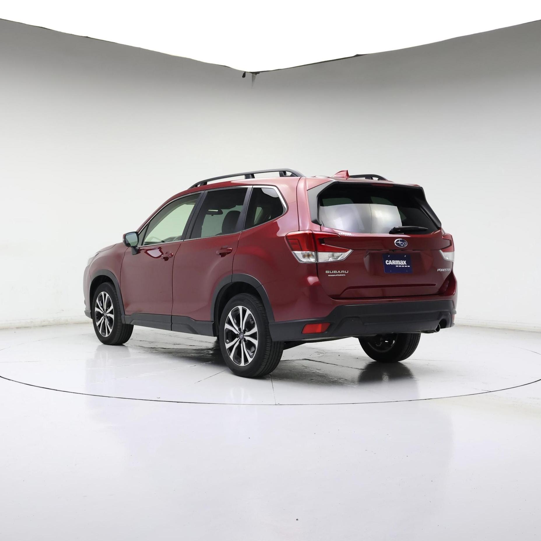 Thumbnail: 2023 Subaru Forester - 2