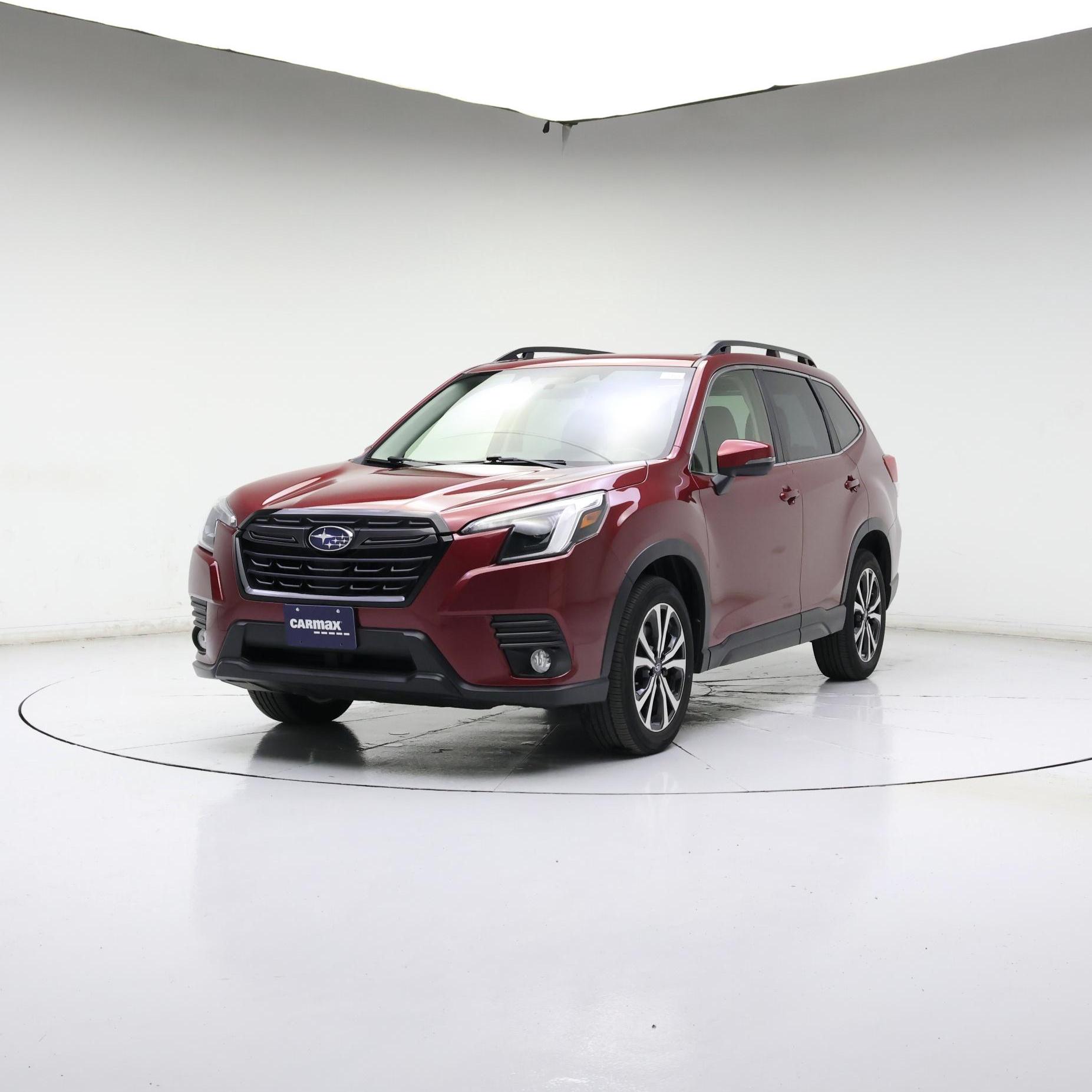 Thumbnail: 2023 Subaru Forester - 4