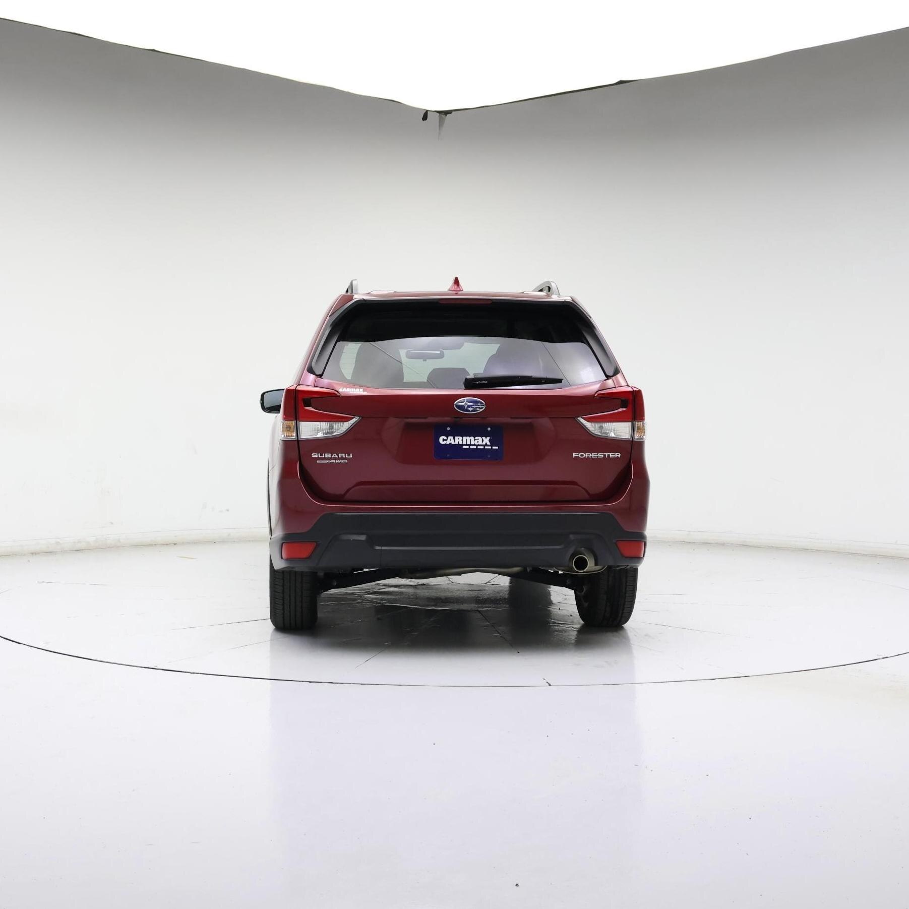 Thumbnail: 2023 Subaru Forester - 6