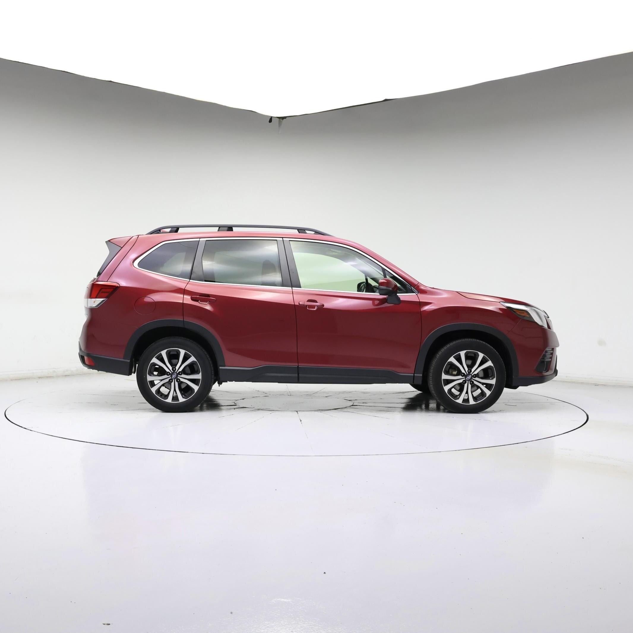 Thumbnail: 2023 Subaru Forester - 7