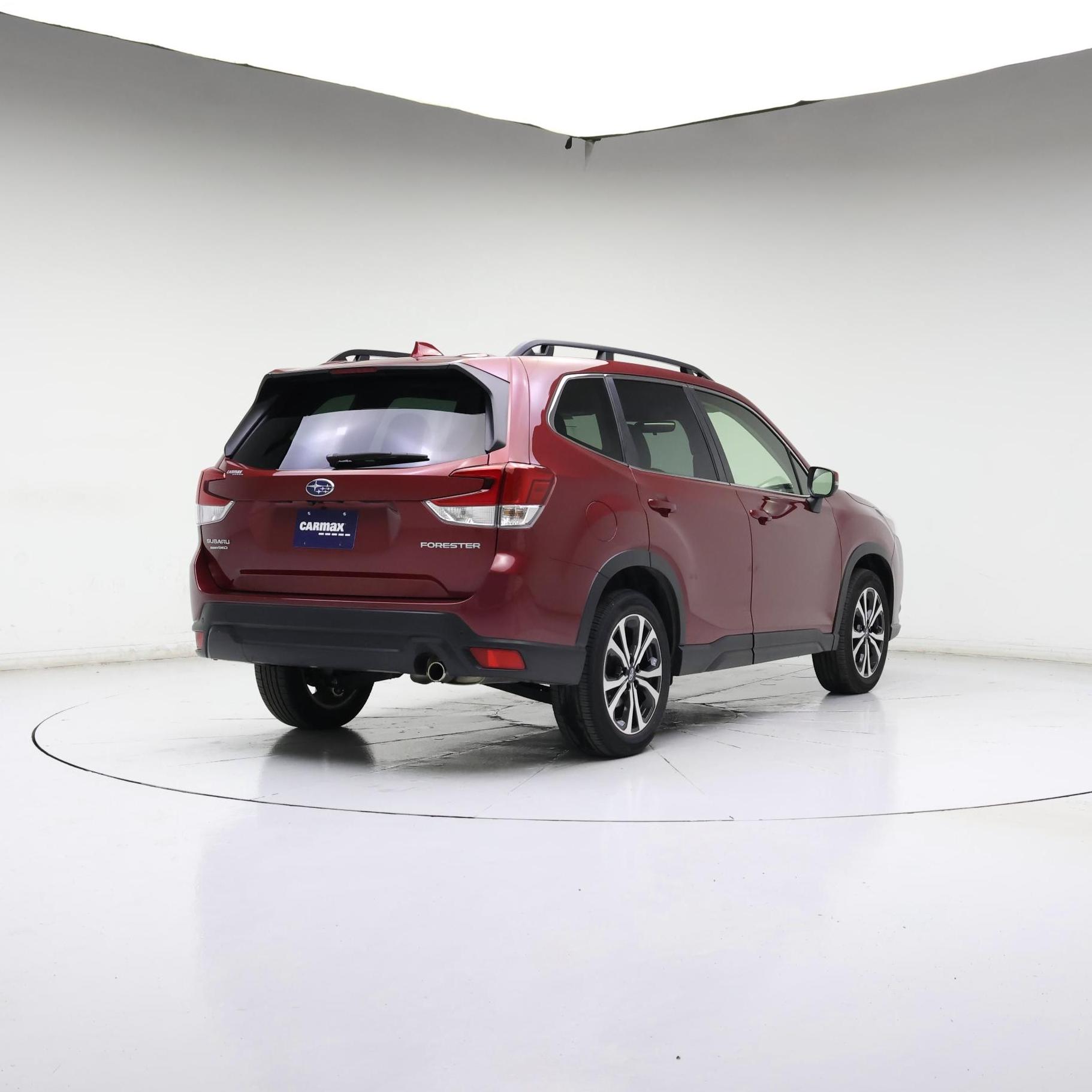 Thumbnail: 2023 Subaru Forester - 8