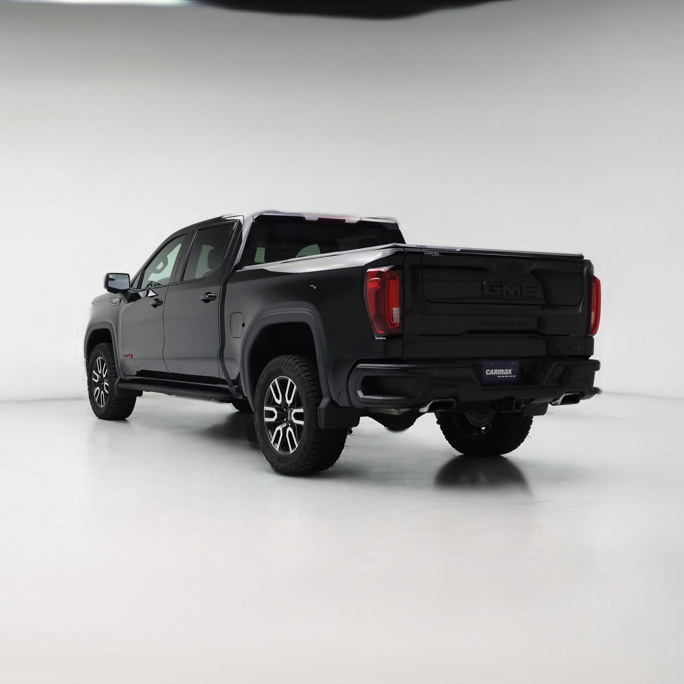 Thumbnail: 2021 GMC Sierra 1500 - 1