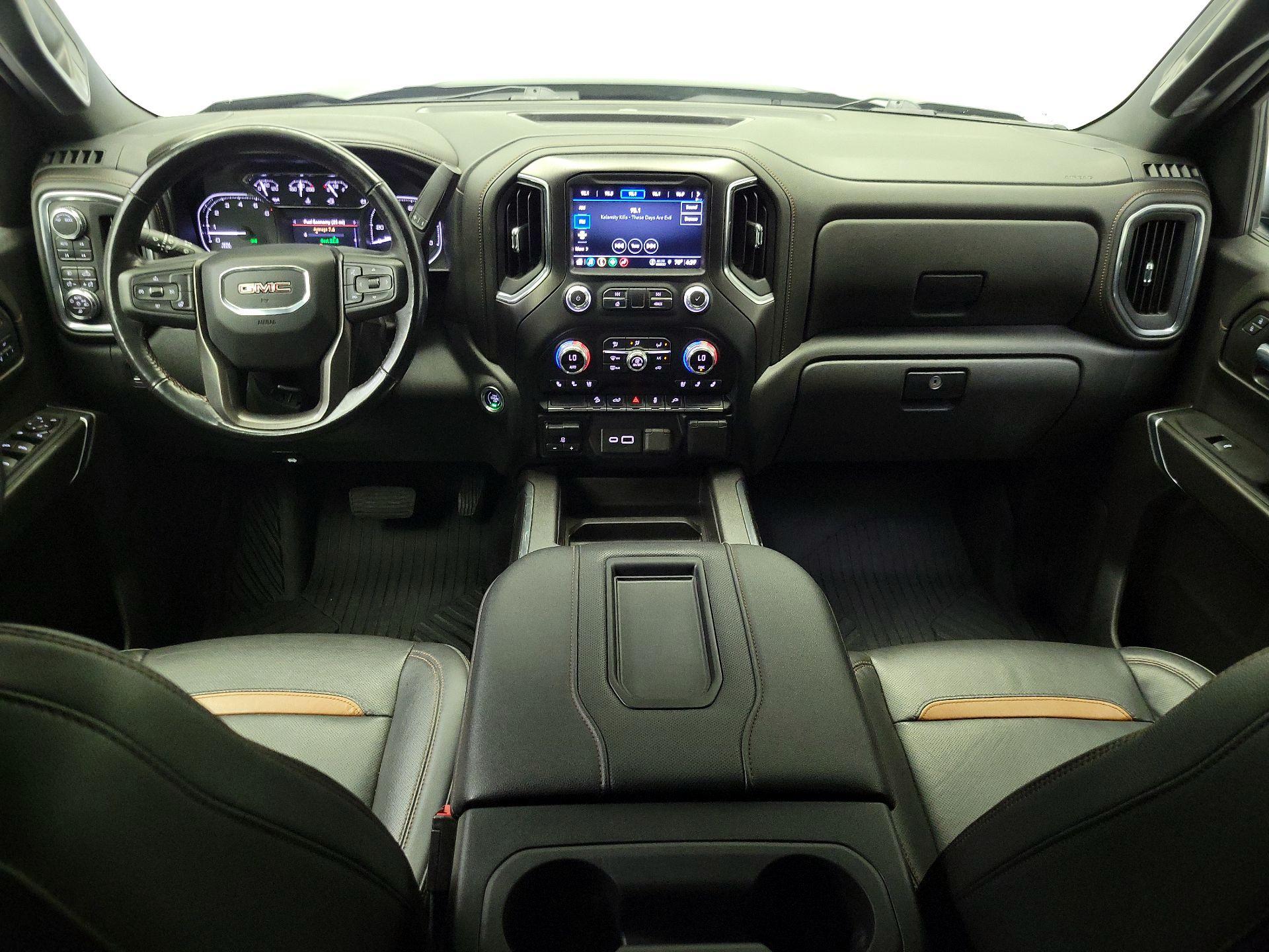 Thumbnail: 2021 GMC Sierra 1500 - 9