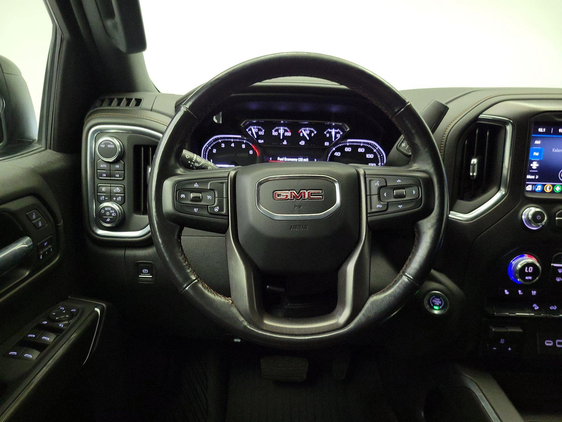 Thumbnail: 2021 GMC Sierra 1500 - 10