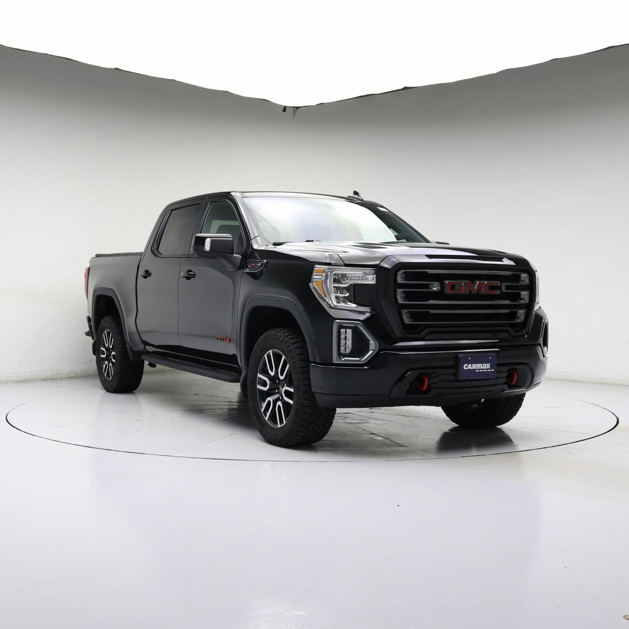 Thumbnail: 2021 GMC Sierra 1500 - 2