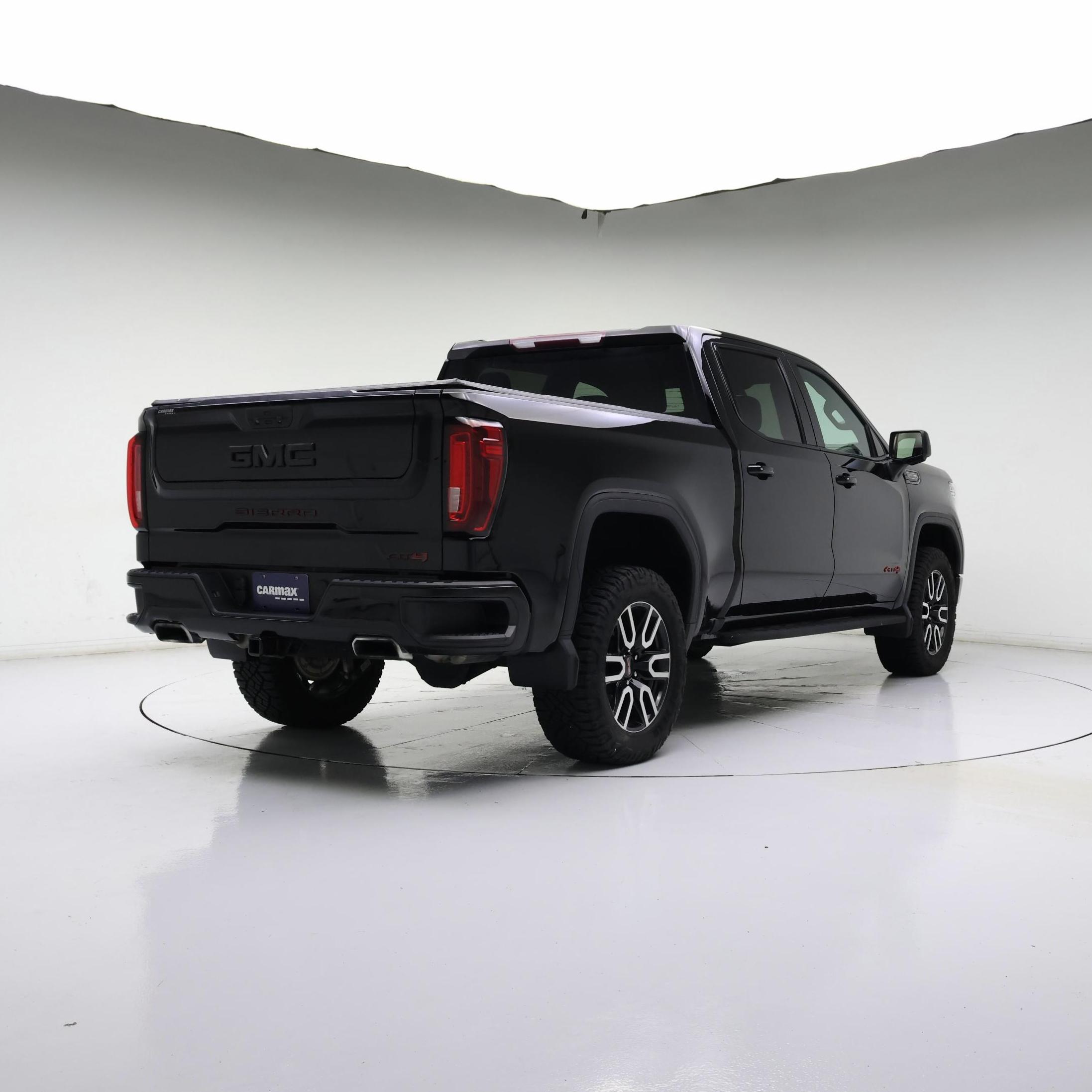 Thumbnail: 2021 GMC Sierra 1500 - 4