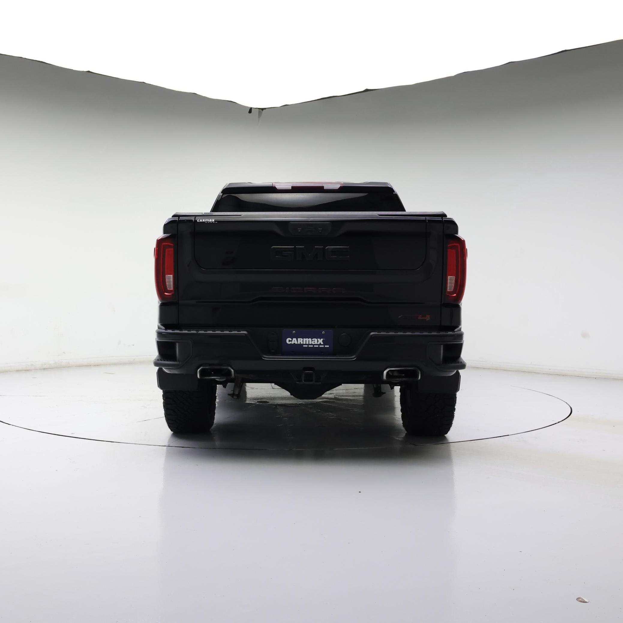 Thumbnail: 2021 GMC Sierra 1500 - 5