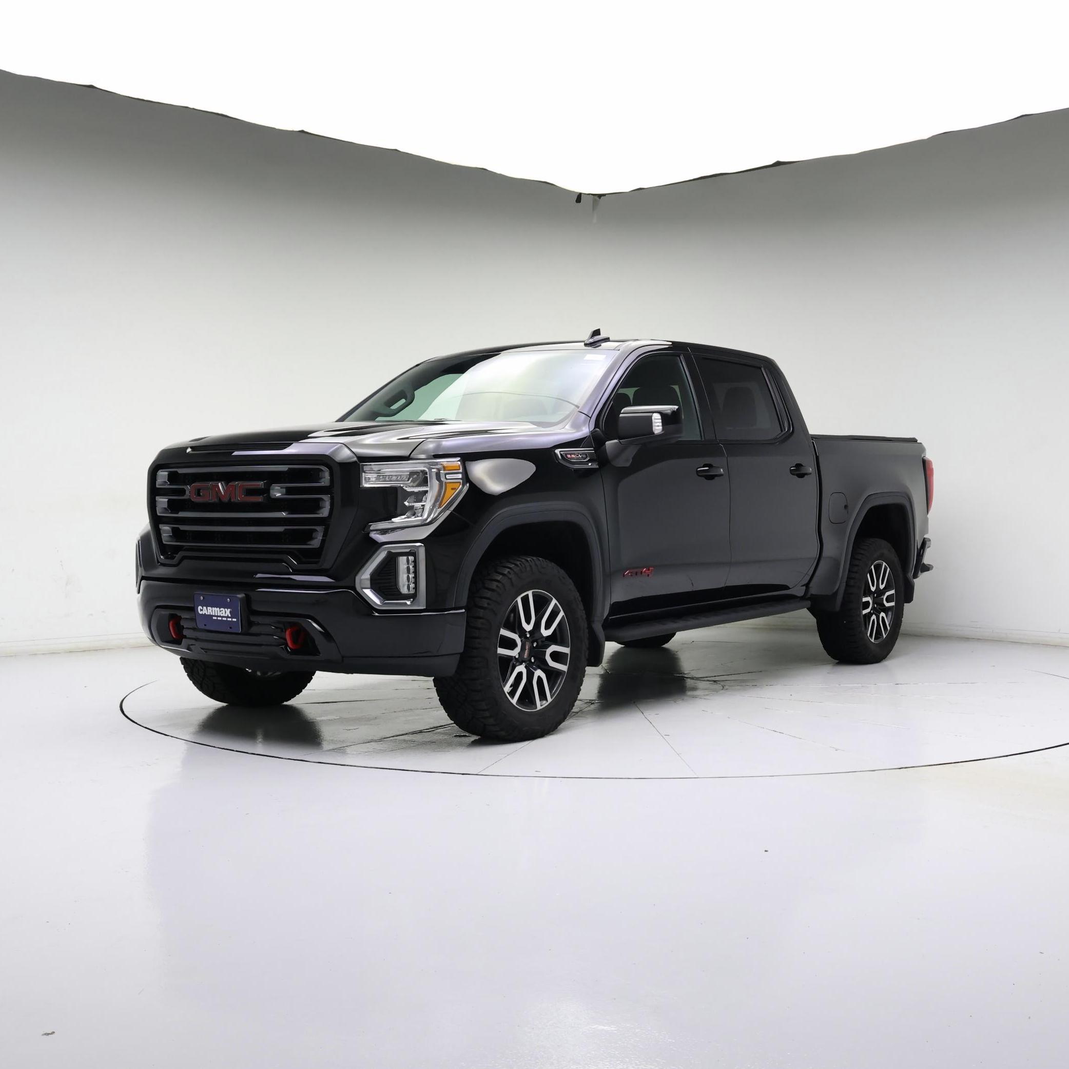 Thumbnail: 2021 GMC Sierra 1500 - 8