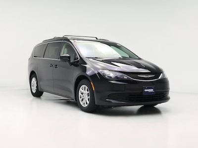 2020 Chrysler Voyager LXI